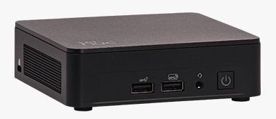 Intel NUC 13 Pro Kit Slim (i5-1340P, DDR4 x2, Thunderbolt 4 x2) NUC13ANKi5