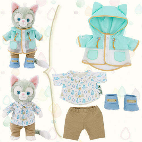 [現貨] [東京迪士尼] Beautiful Rainy Day|公仔衫 不包括公仔 {TF220506D}