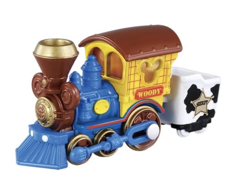 Tomica SP 反斗奇兵 Dream Journey 胡迪