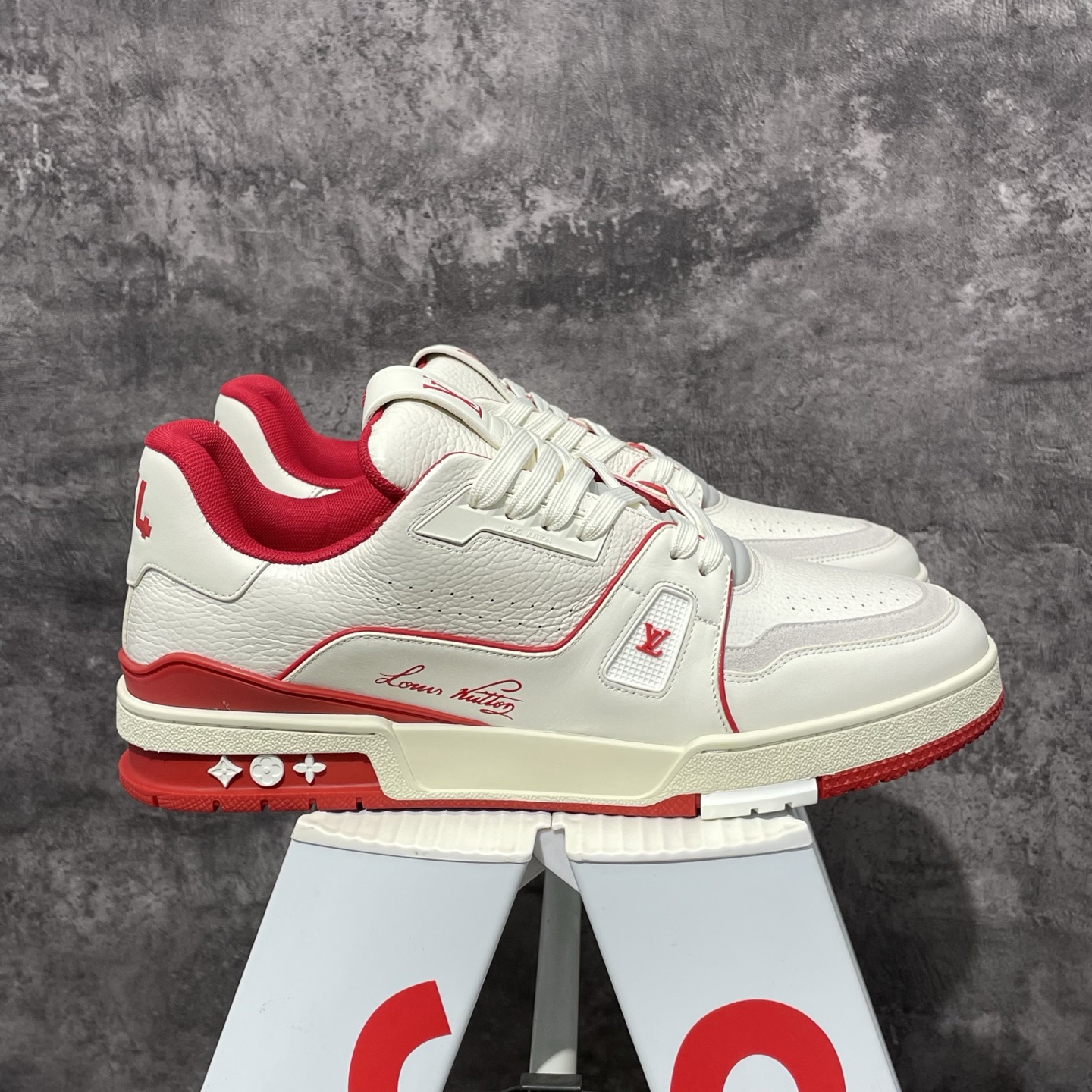 Louis Vuitton LV Trainer