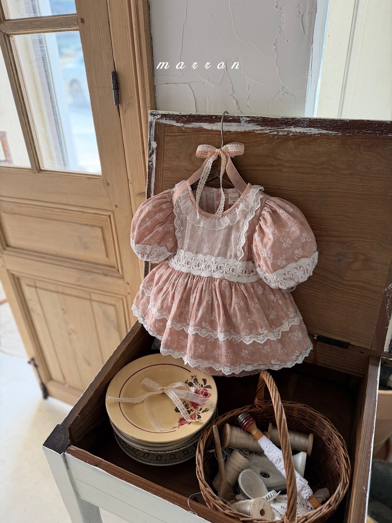 🇰🇷Marron 包屁