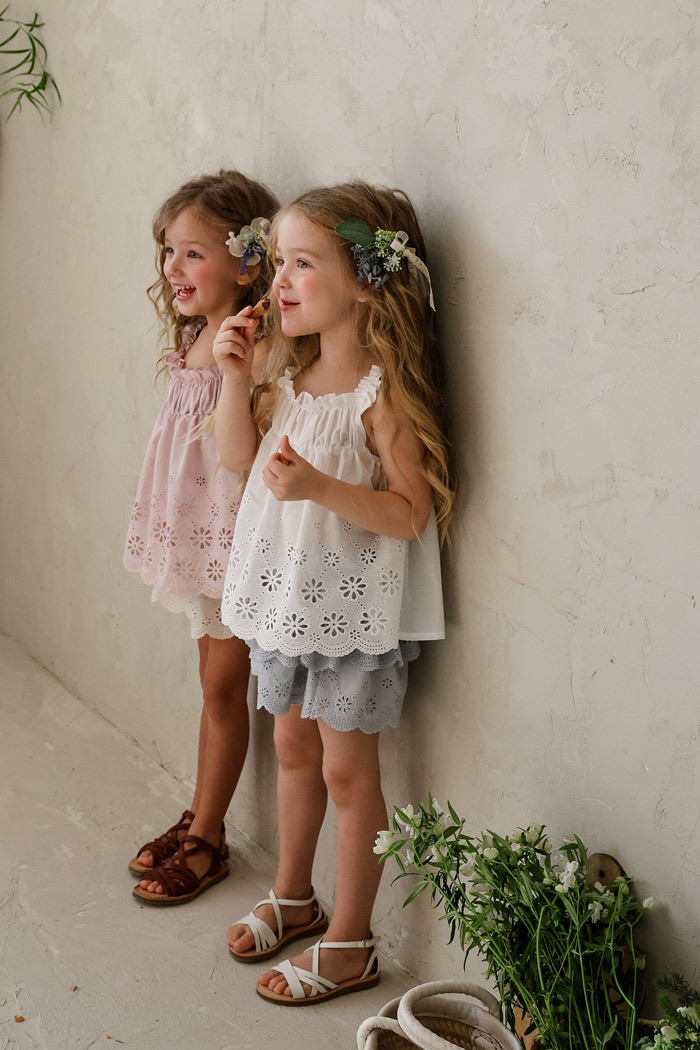 🇰🇷Puella_Flo 背心