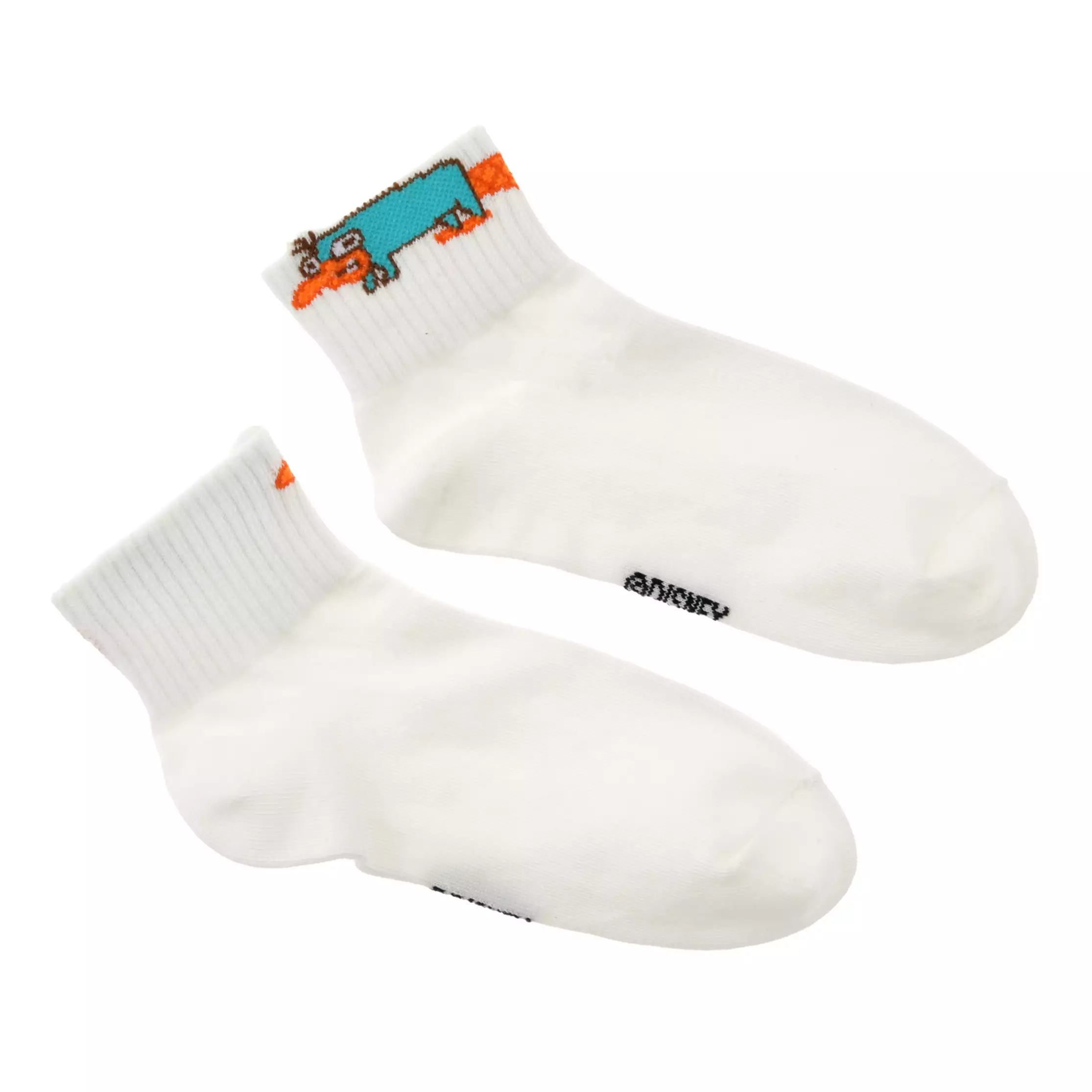 🌸 【預訂】Perry socks - PHINEAS ＆ FERB