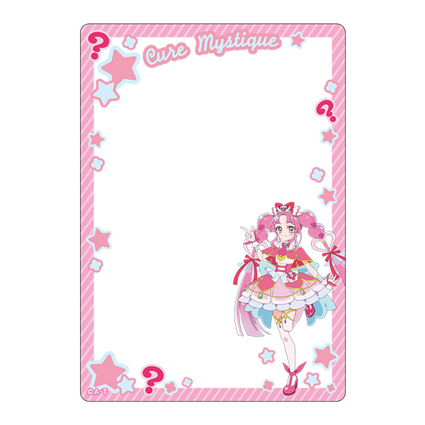 名偵探光之美少女 PreCure展 硬質相卡套 #P-PCG1075 [TOEI] (PRE-ORDER) [2026/06]