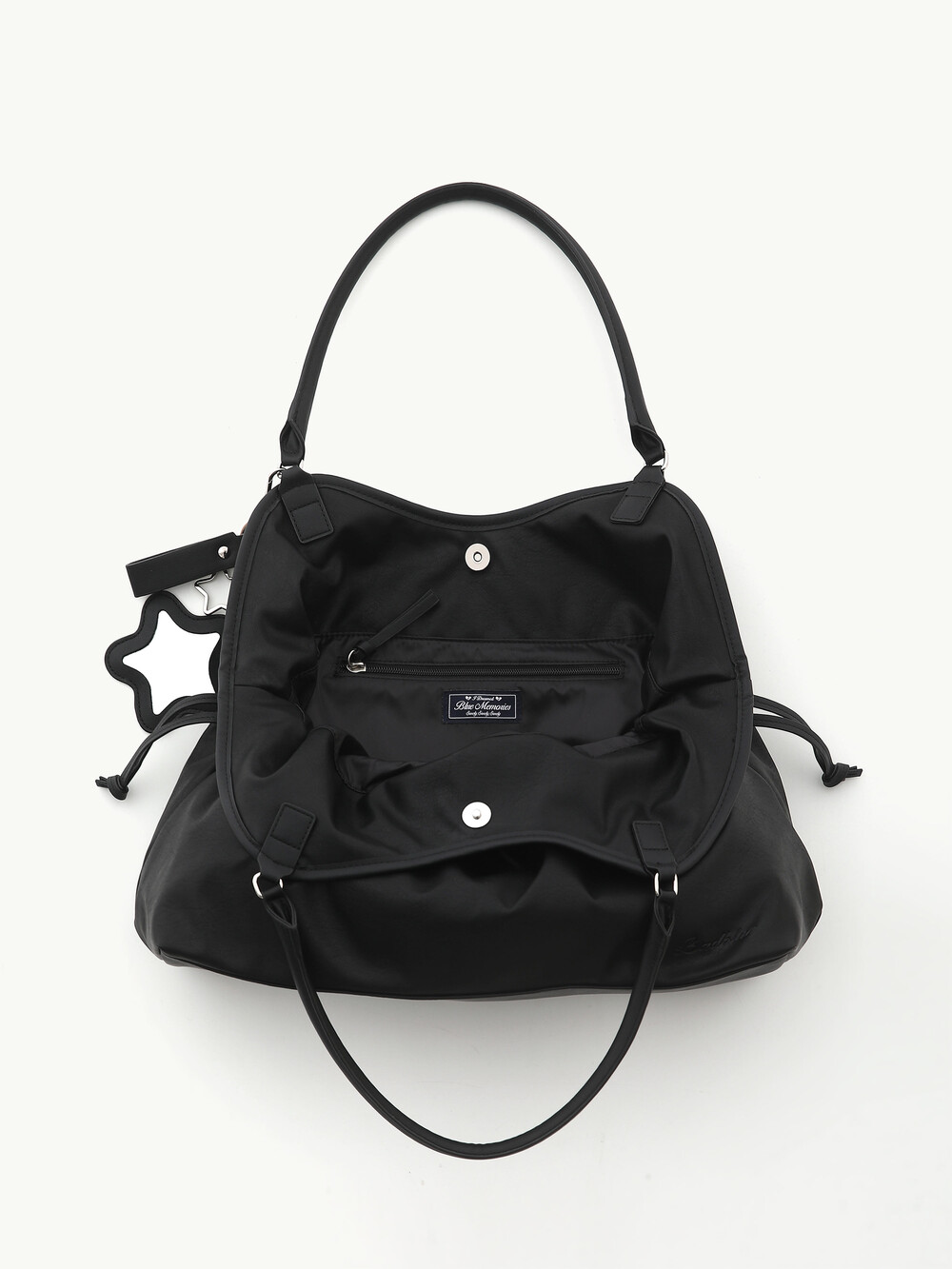 🇰🇷訂購｜BadBlue 26SS｜Ink Dimsum Bag *Pre-order: Ships on Apr 30