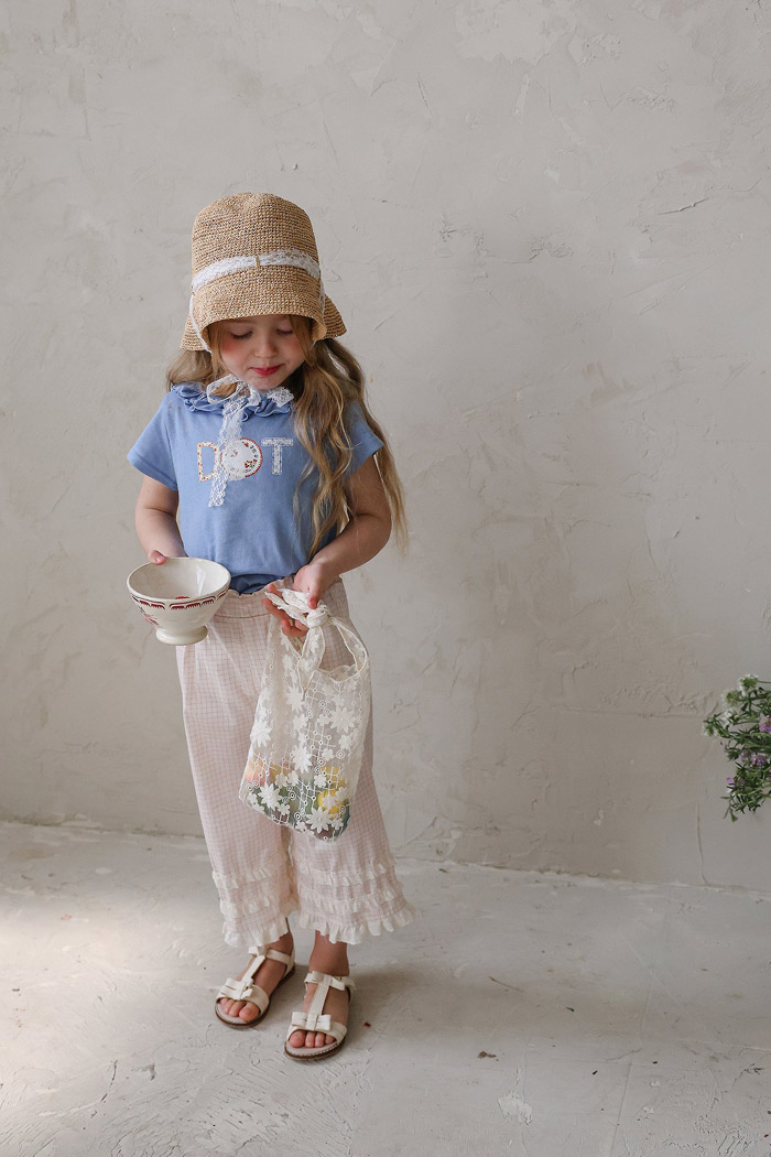 🇰🇷Puella_Flo tee