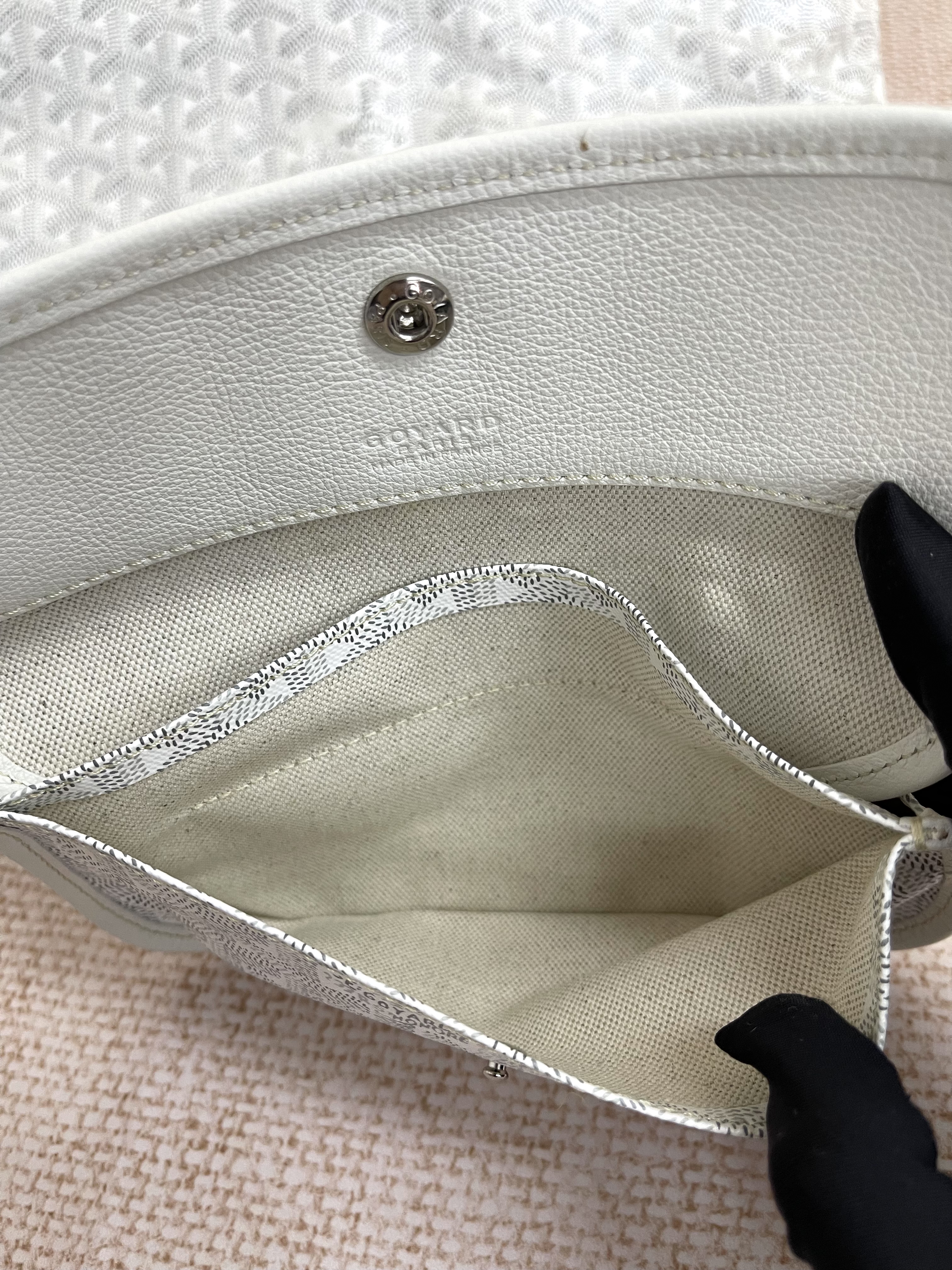 Pre-owned Goyard Hobo Bag / Product Code: 26021603