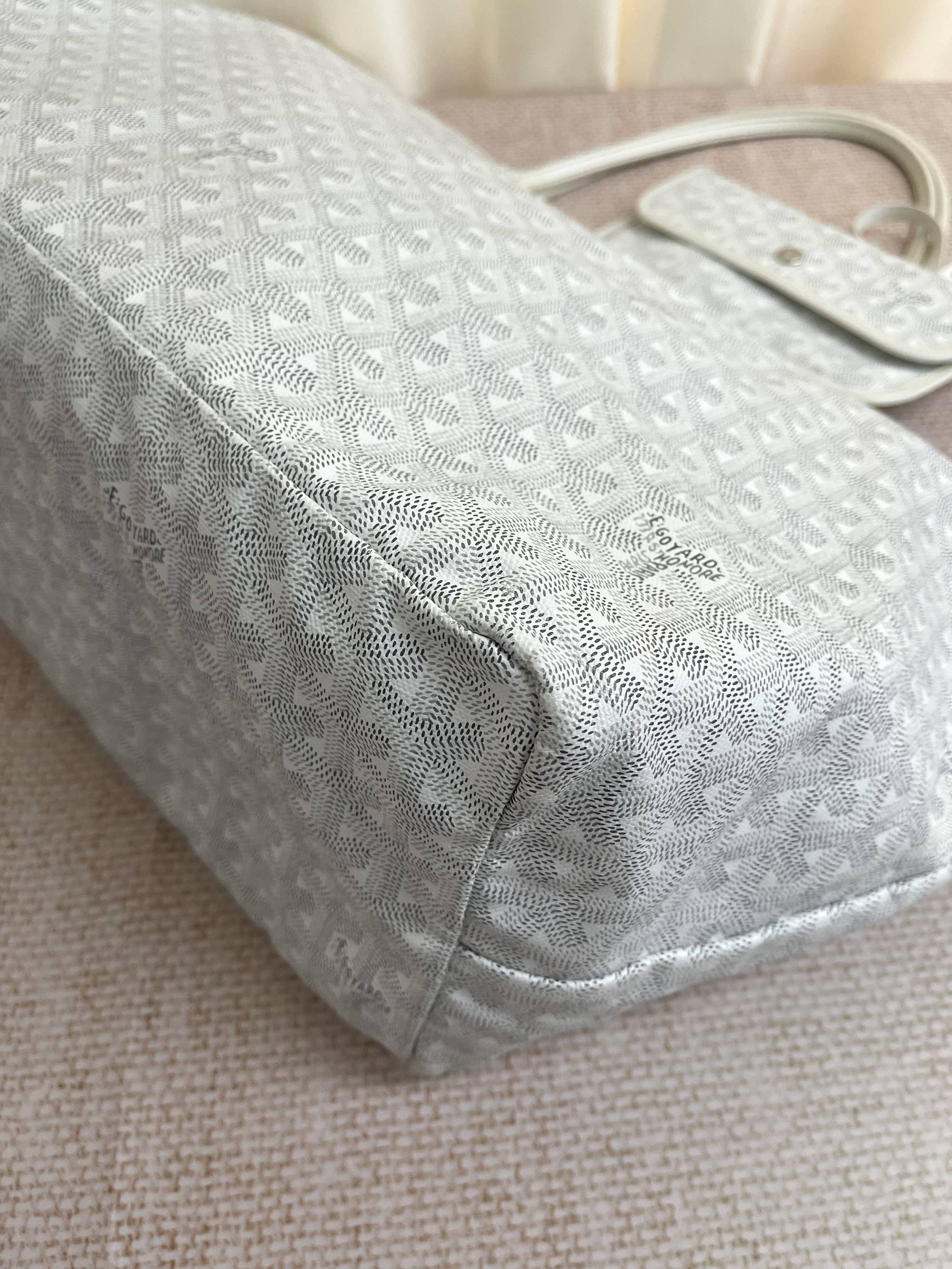 Pre-owned Goyard Saint Louis Tote Bag/ Product Code: 26021308