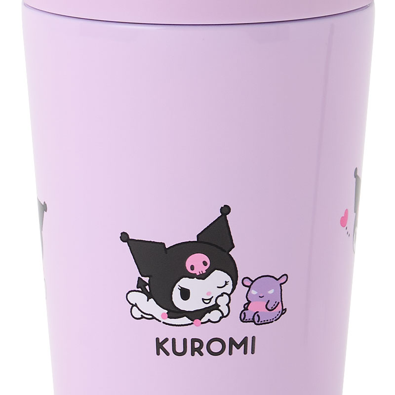 【日本】KUROMI 不鏽鋼杯連手柄