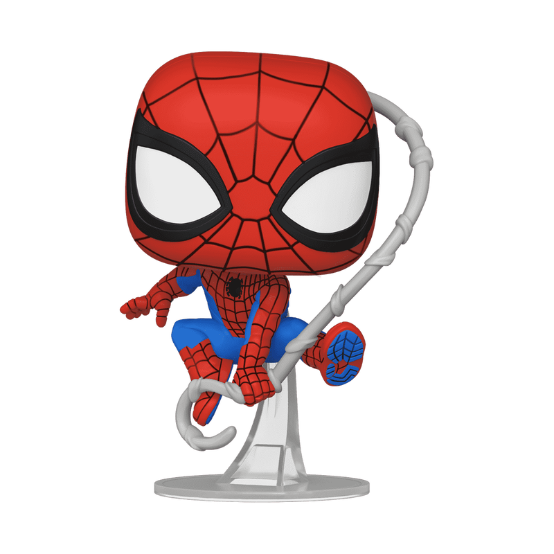 📦訂購 英國代購 Funko POP! Marvel Friendly Neighbourhood Spider-Man Figure 蜘蛛俠 模型