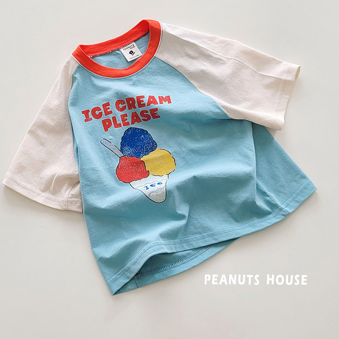 🇰🇷Peanuts House tee