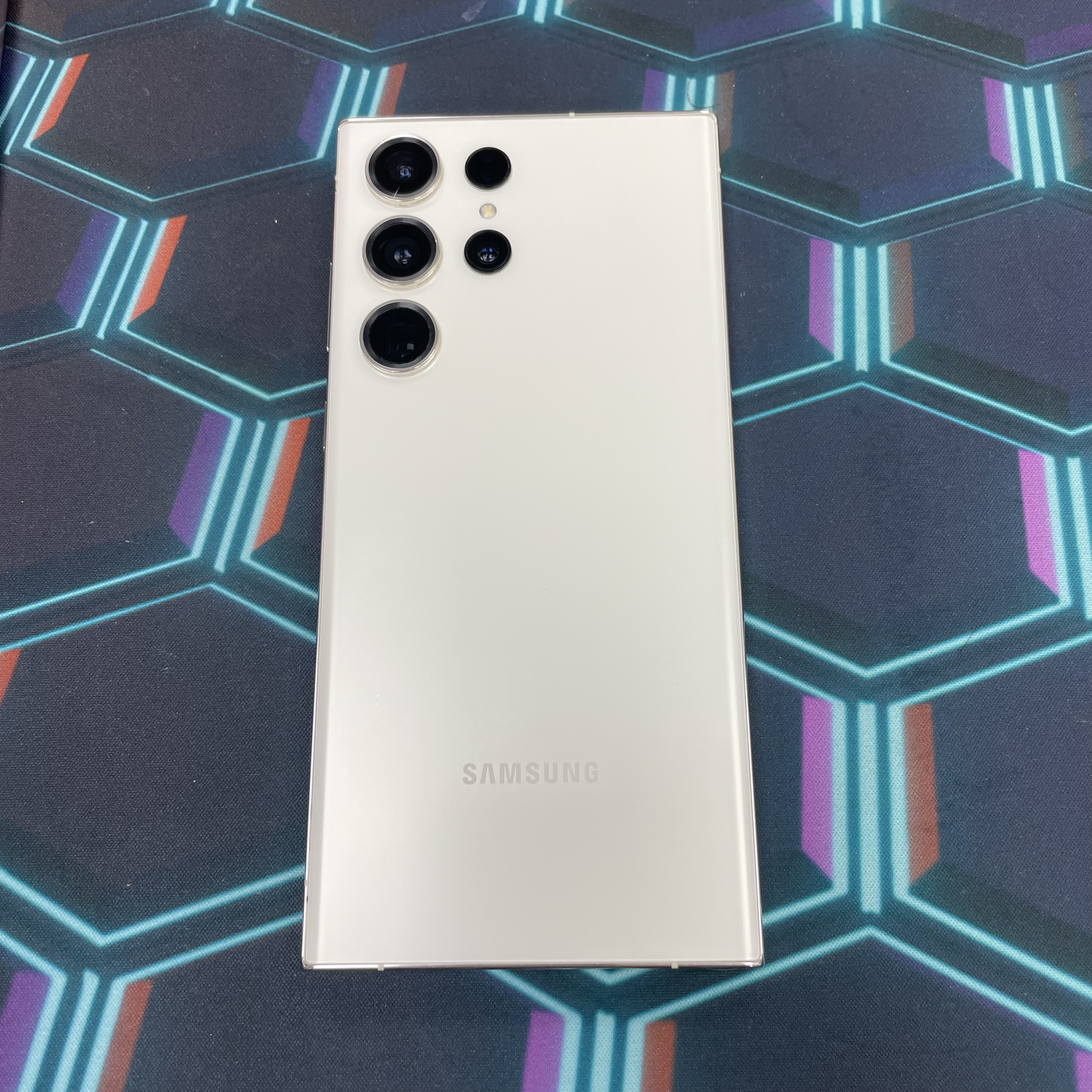 *6860 Galaxy S23 Ultra 完美機 12+256GB 白色 white