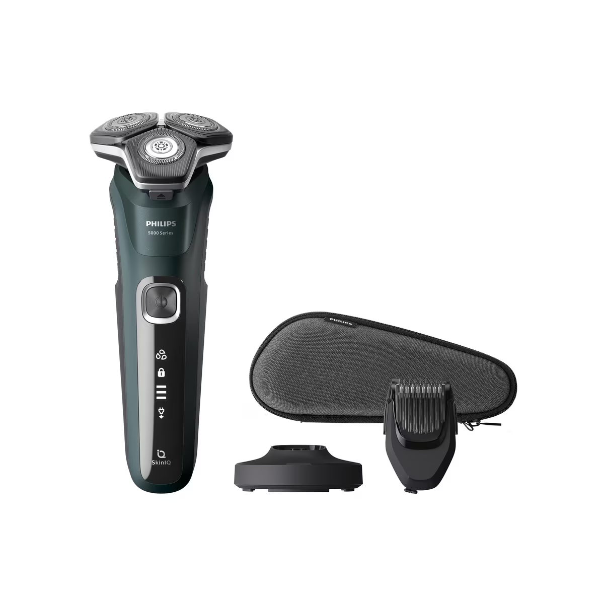 預購❗️ Philips 飛利浦 Shaver Series 5000 乾濕兩用電鬚刨 S5884/38 (原裝行貨)