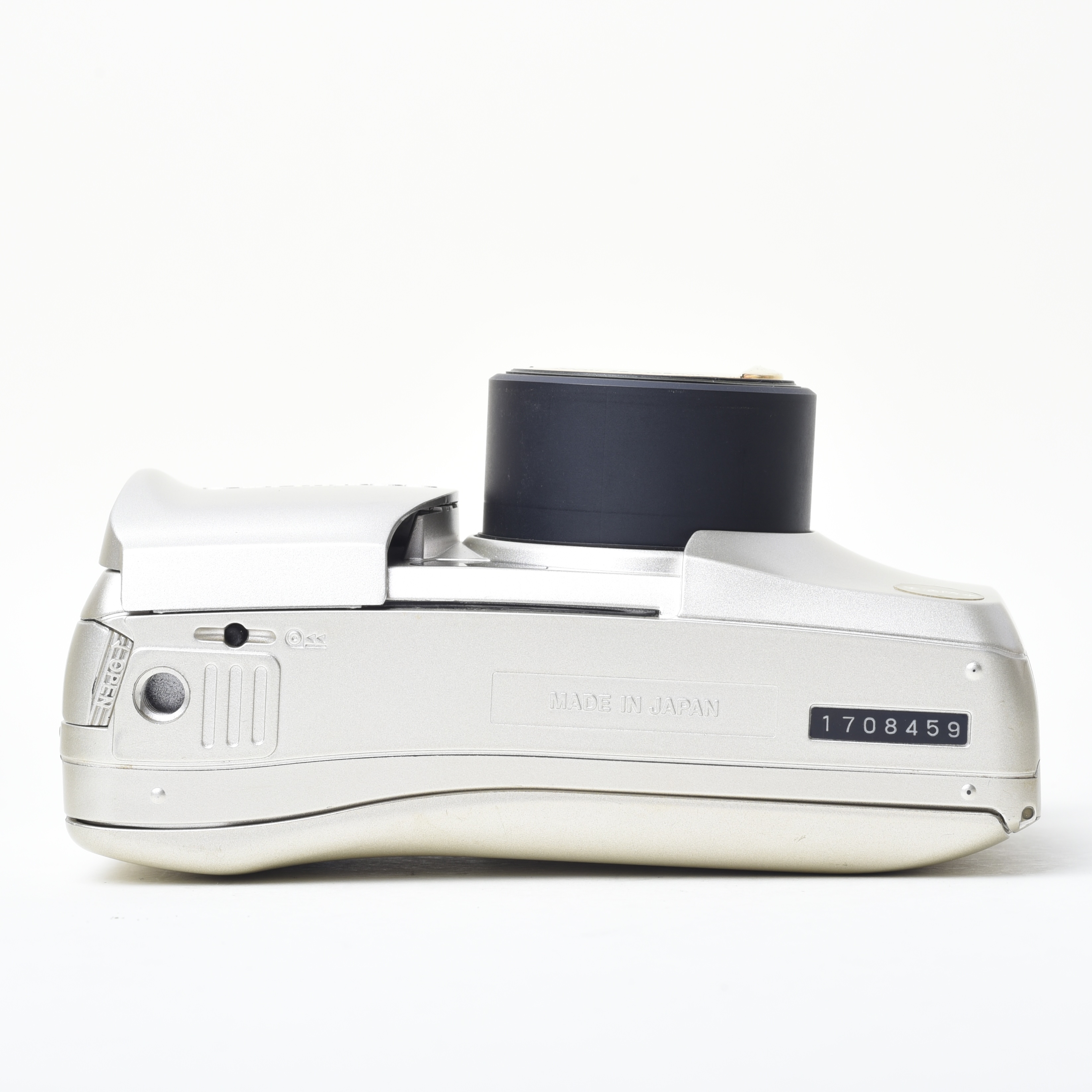 Olympus Mju Zoom 105 Delux 菲林相機