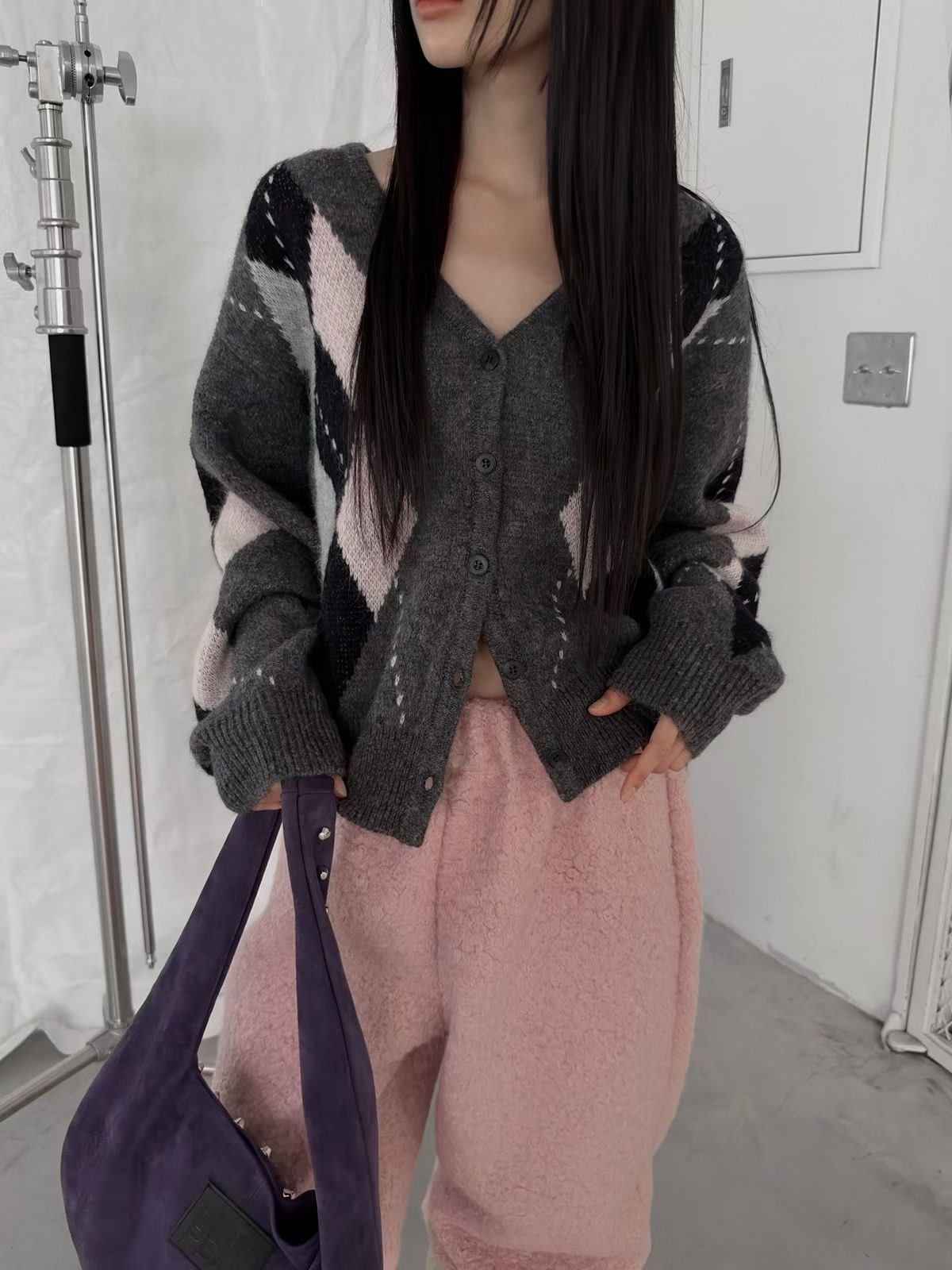 (2026FW) OUR WAVE - CARDIGAN 