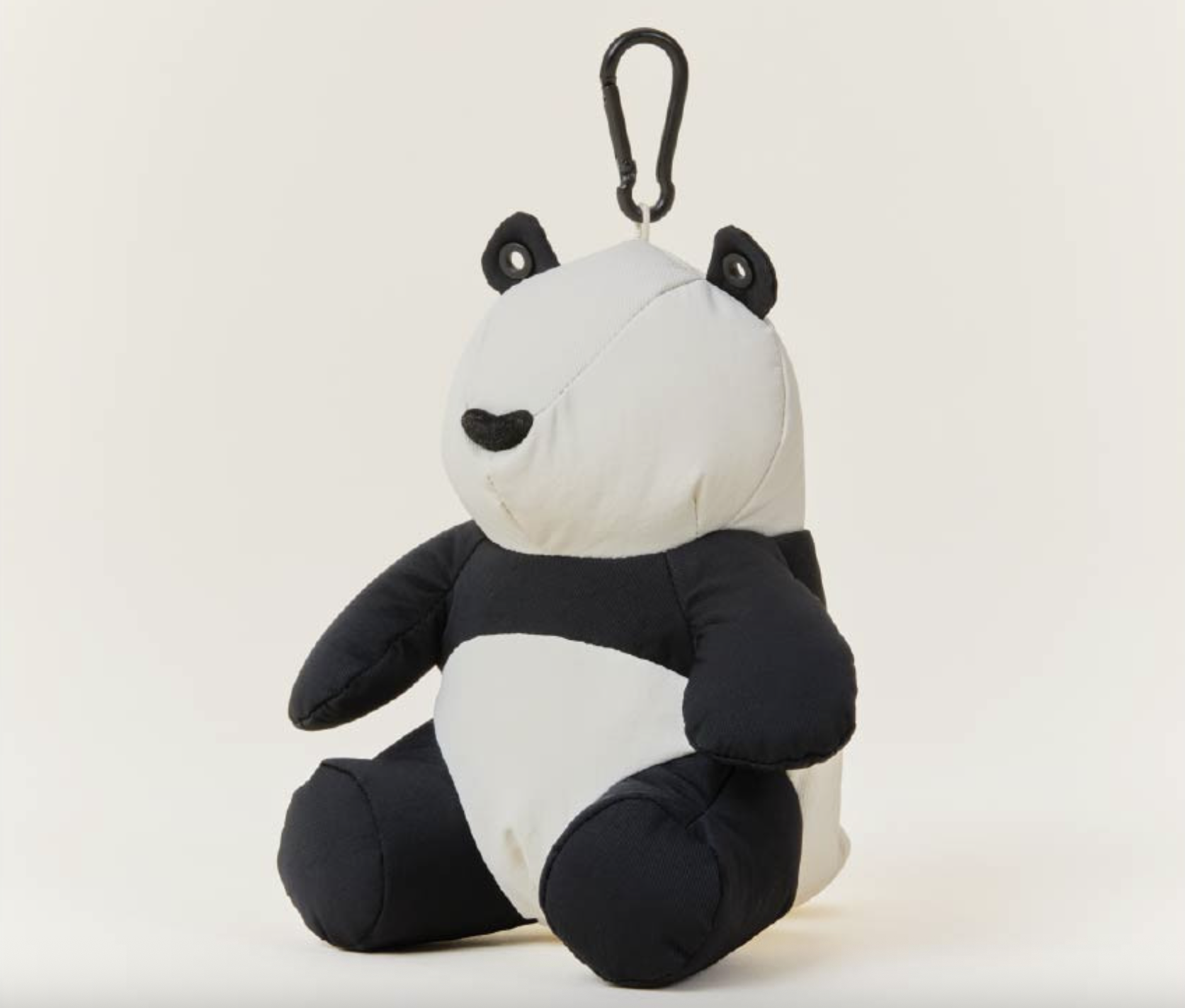 📦訂購 韓國代購 COLLER x Everland Bao Family 寶家族 福寶 Fubao 公仔收納袋鎖匙扣