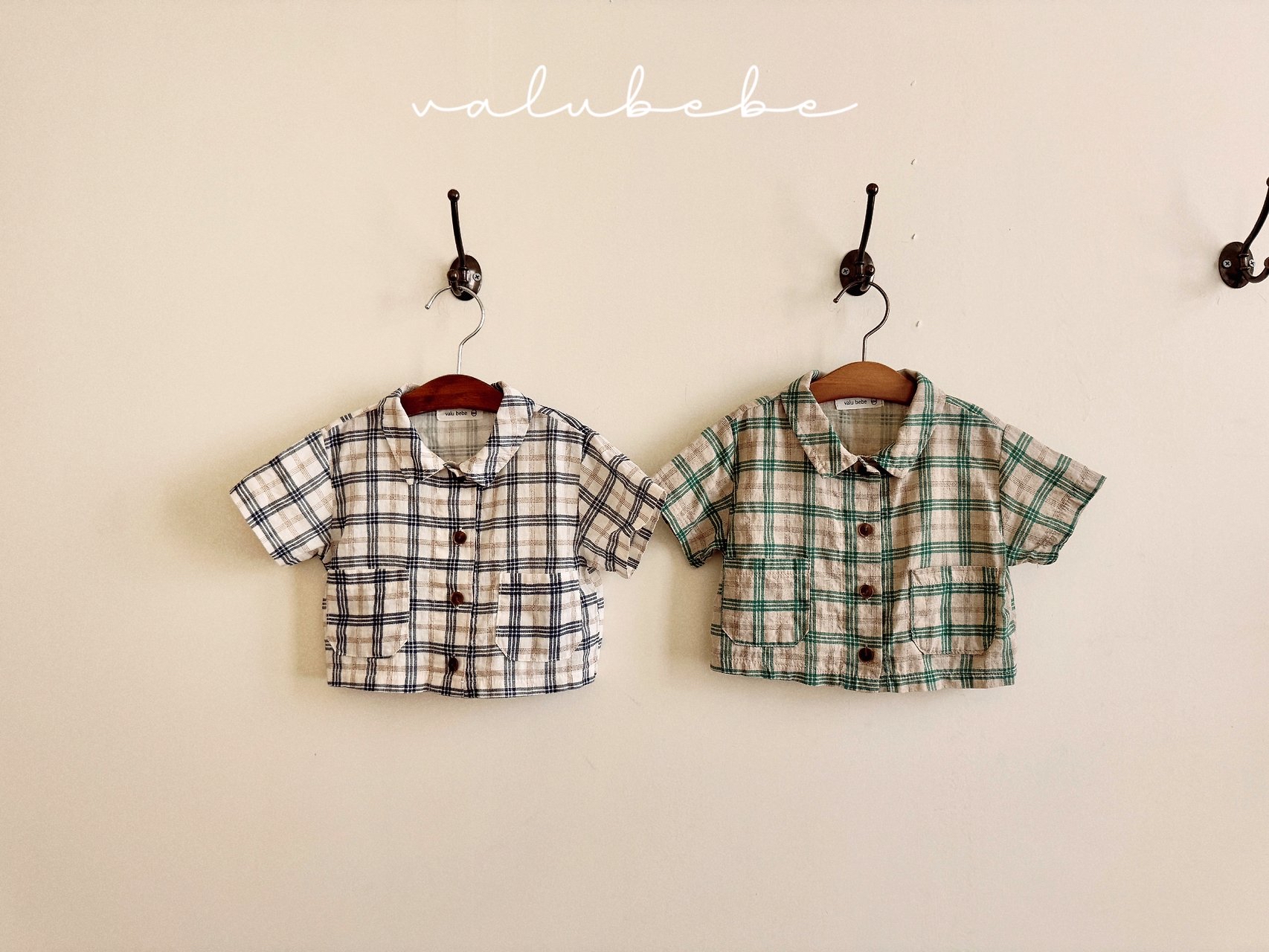 🇰🇷Valu_bebe shirts