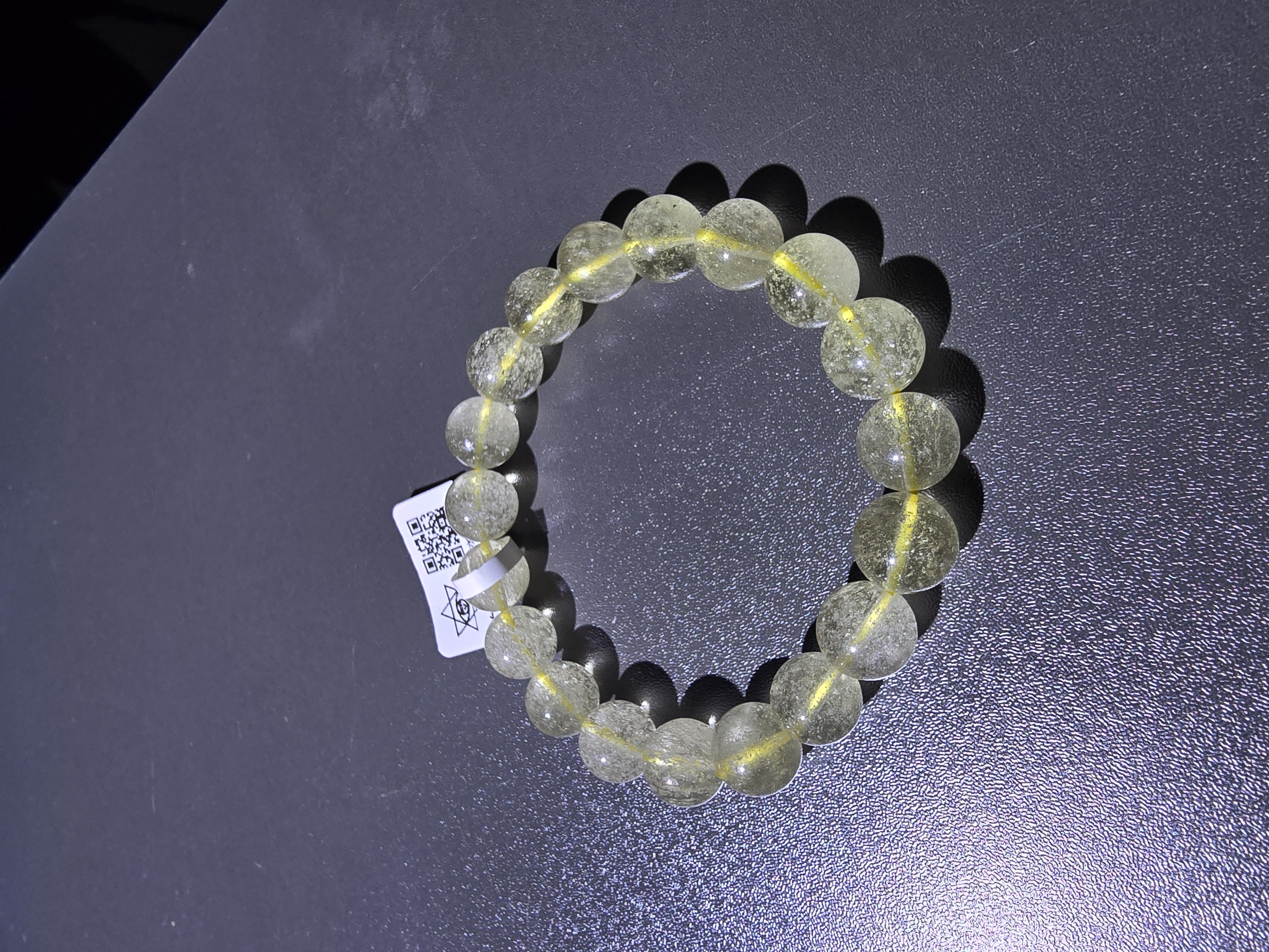 (收藏級) 高質利比亞黃隕 10+mm (No.LG0004)