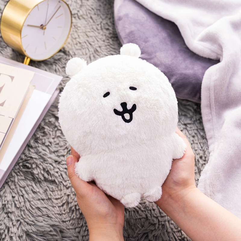 日本預訂📍Joke Bear白色笑瞇瞇樣S Size公仔 7/8日本開售