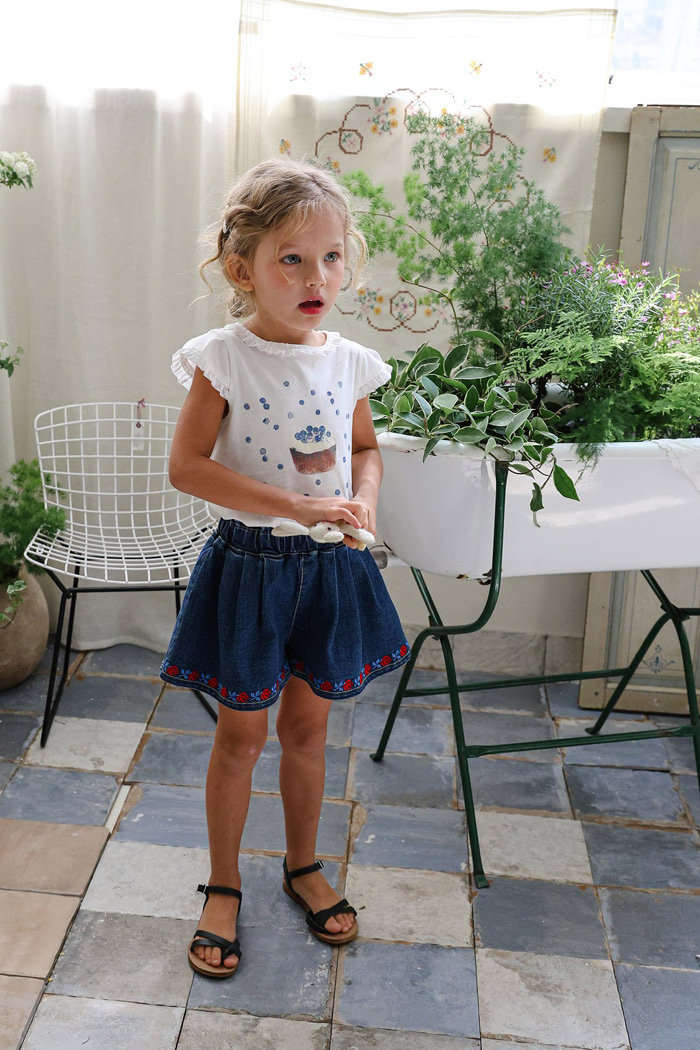 🇰🇷Puella_Flo短褲