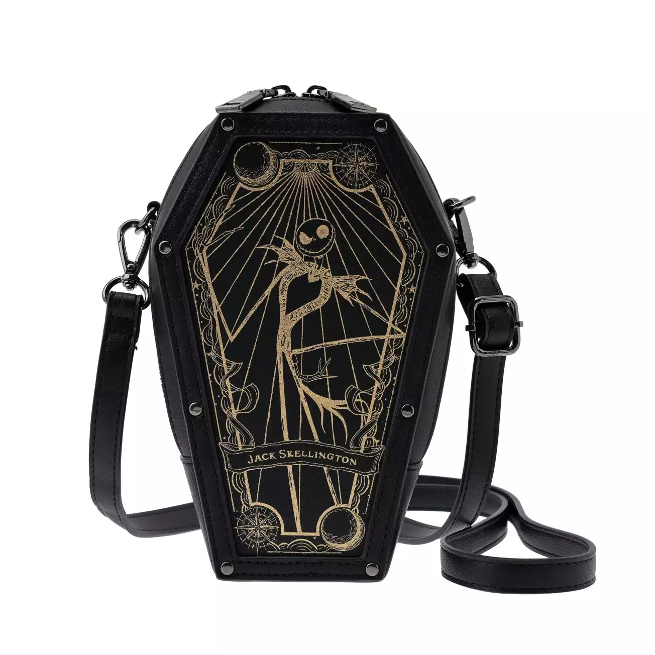 🌸 【預訂】Jack 斜孭袋 - Fashion Collection - 2026 TIM BURTON'S THE NIGHTMARE BEFORE CHRISTMAS