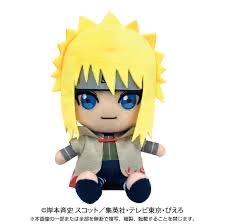 火影忍者公仔 - 波風水門