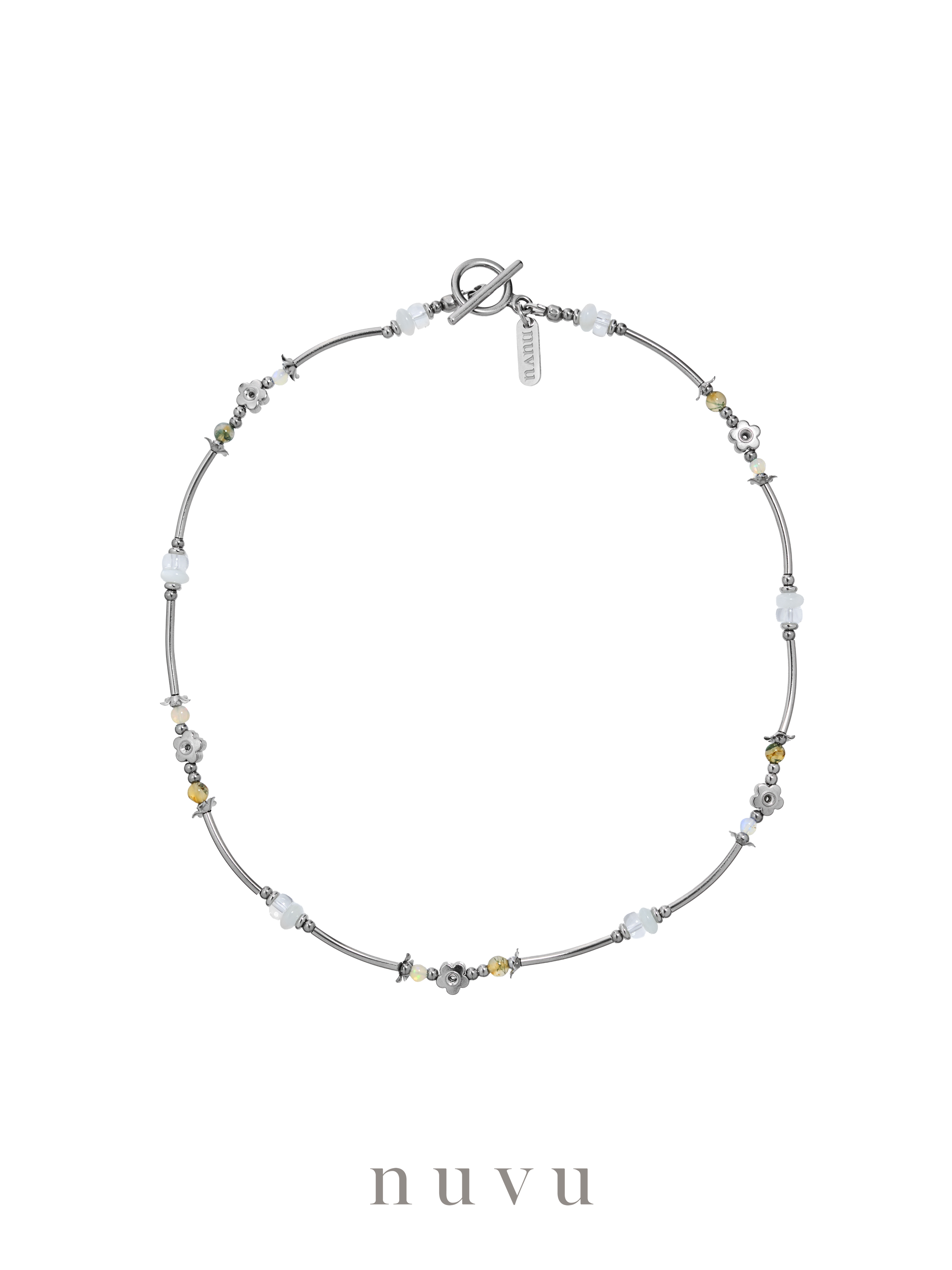 Voice of Flower — Full Bloom Necklace