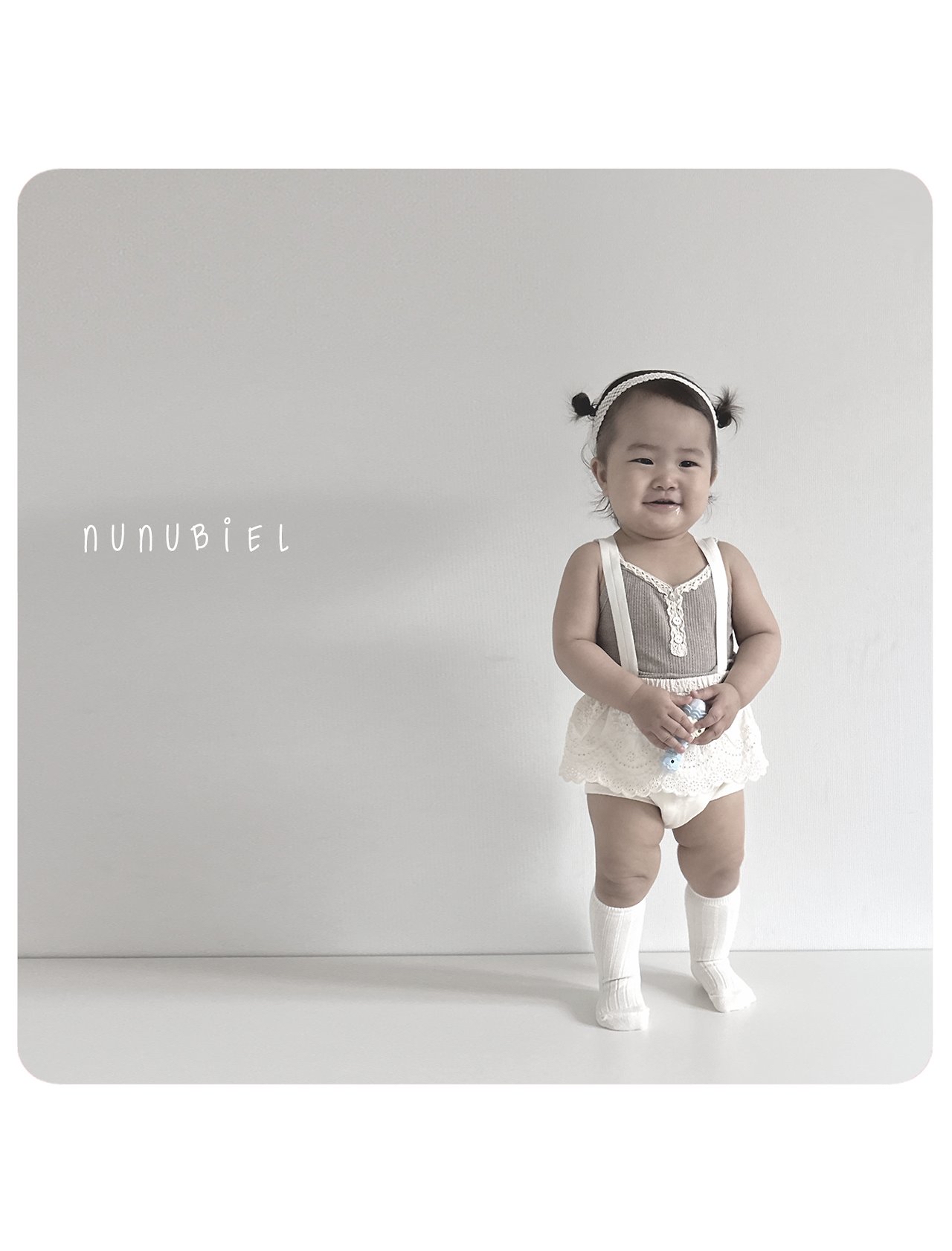 🇰🇷Nunubiel背帶包屁