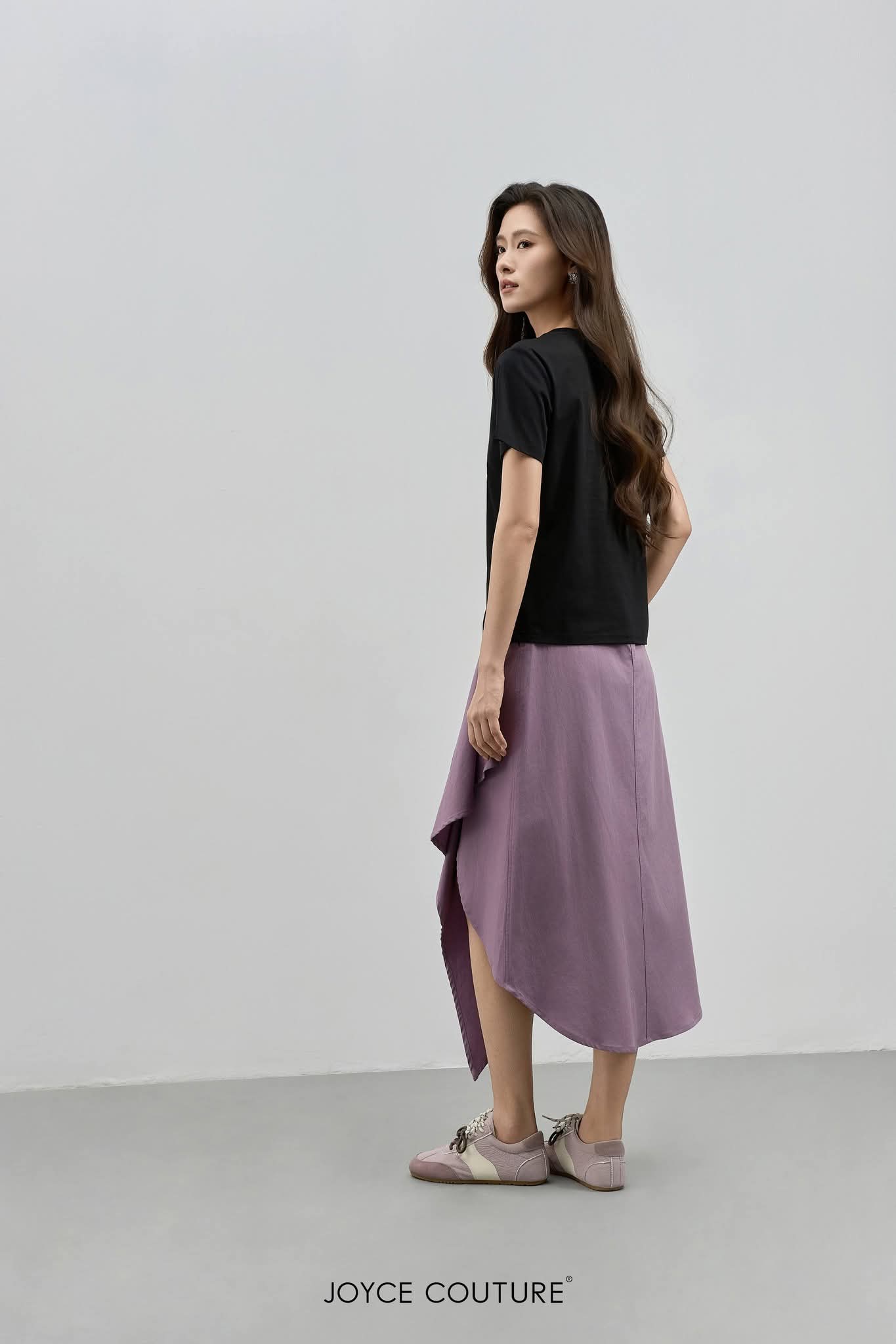 花卉图案上衣 T0737