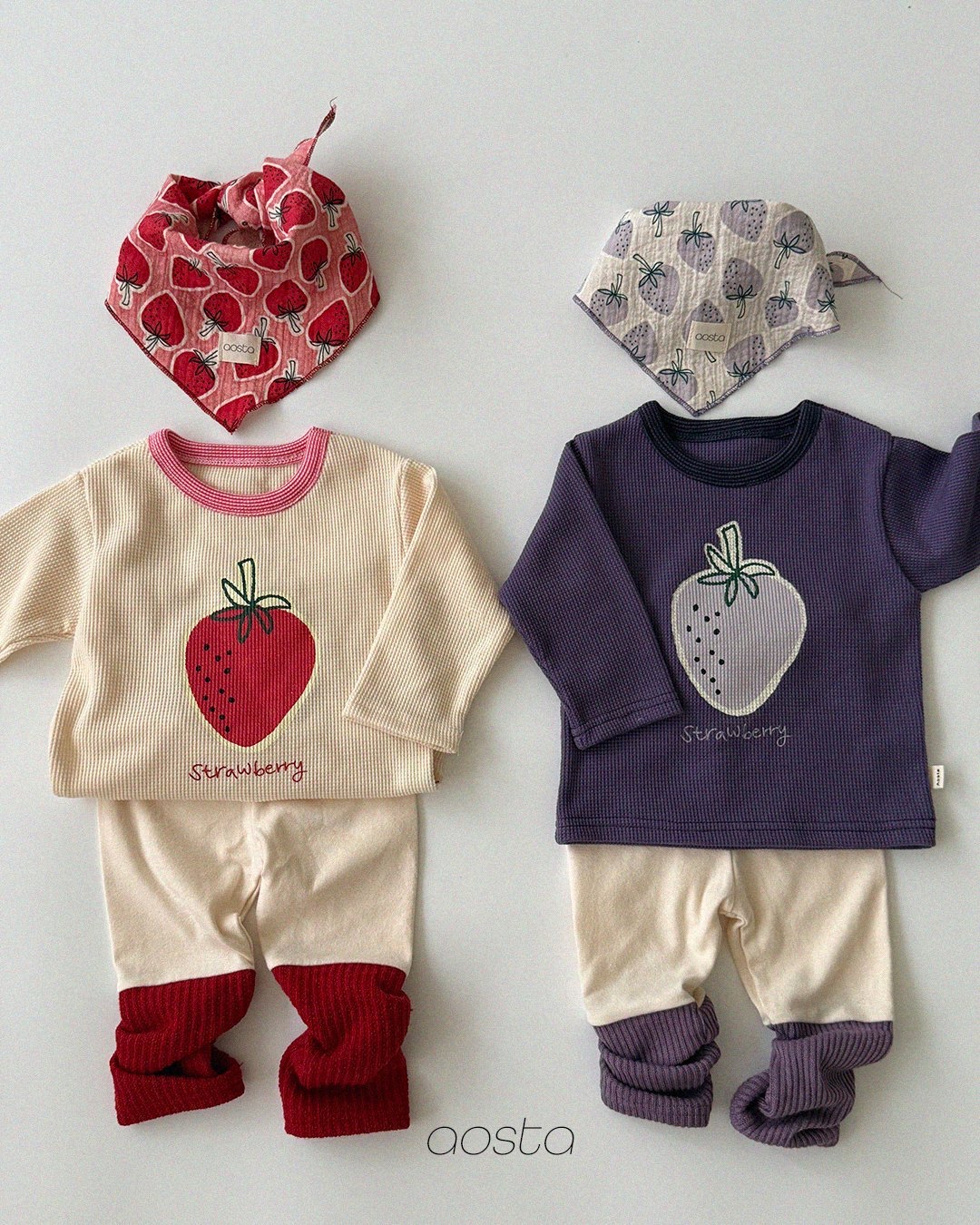 Aosta | [Strawberry T]