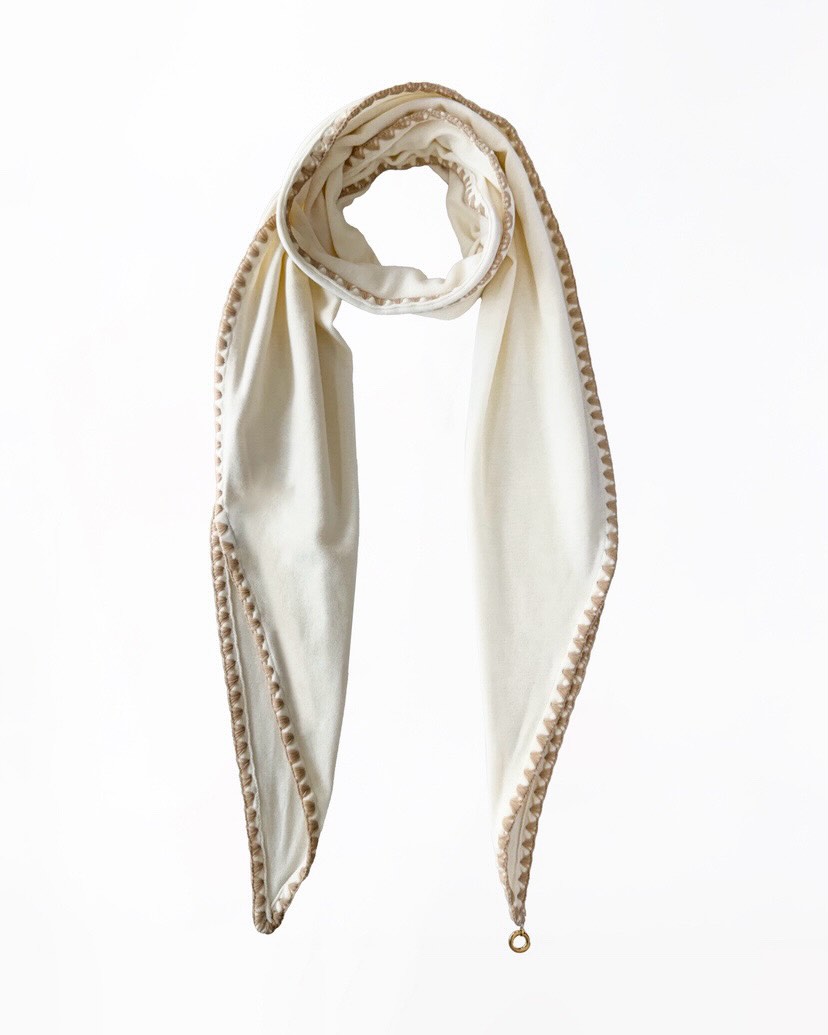 (2026FW) ROOKIE BUD - SCARF