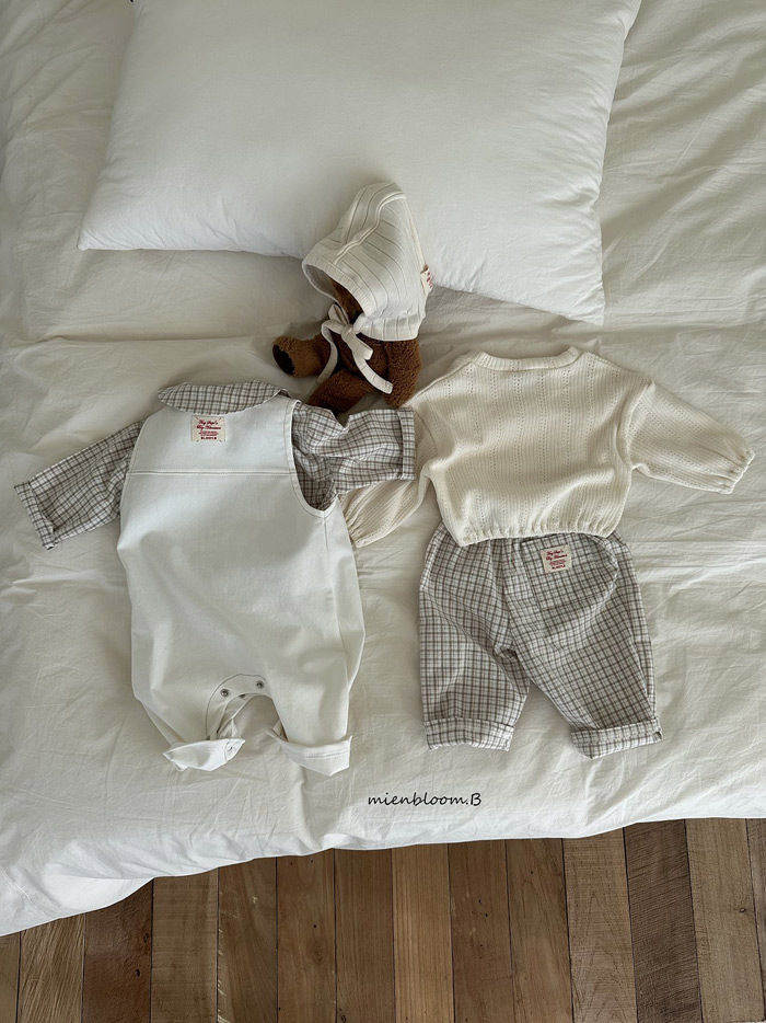 🇰🇷mienbloomb suit