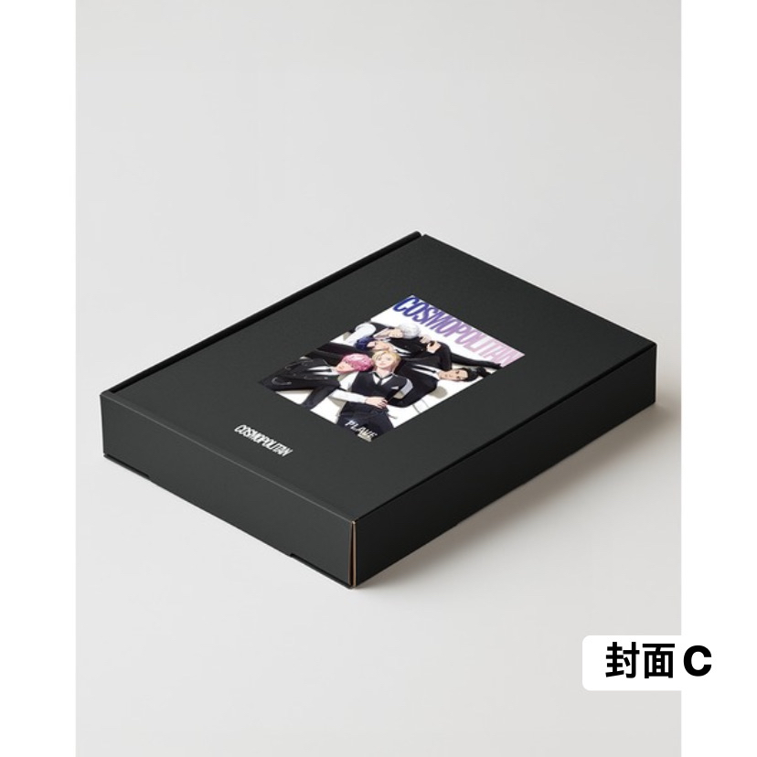 [COSMOPOLITAN] 2026年2月號 (PLAVE封面 共4款)