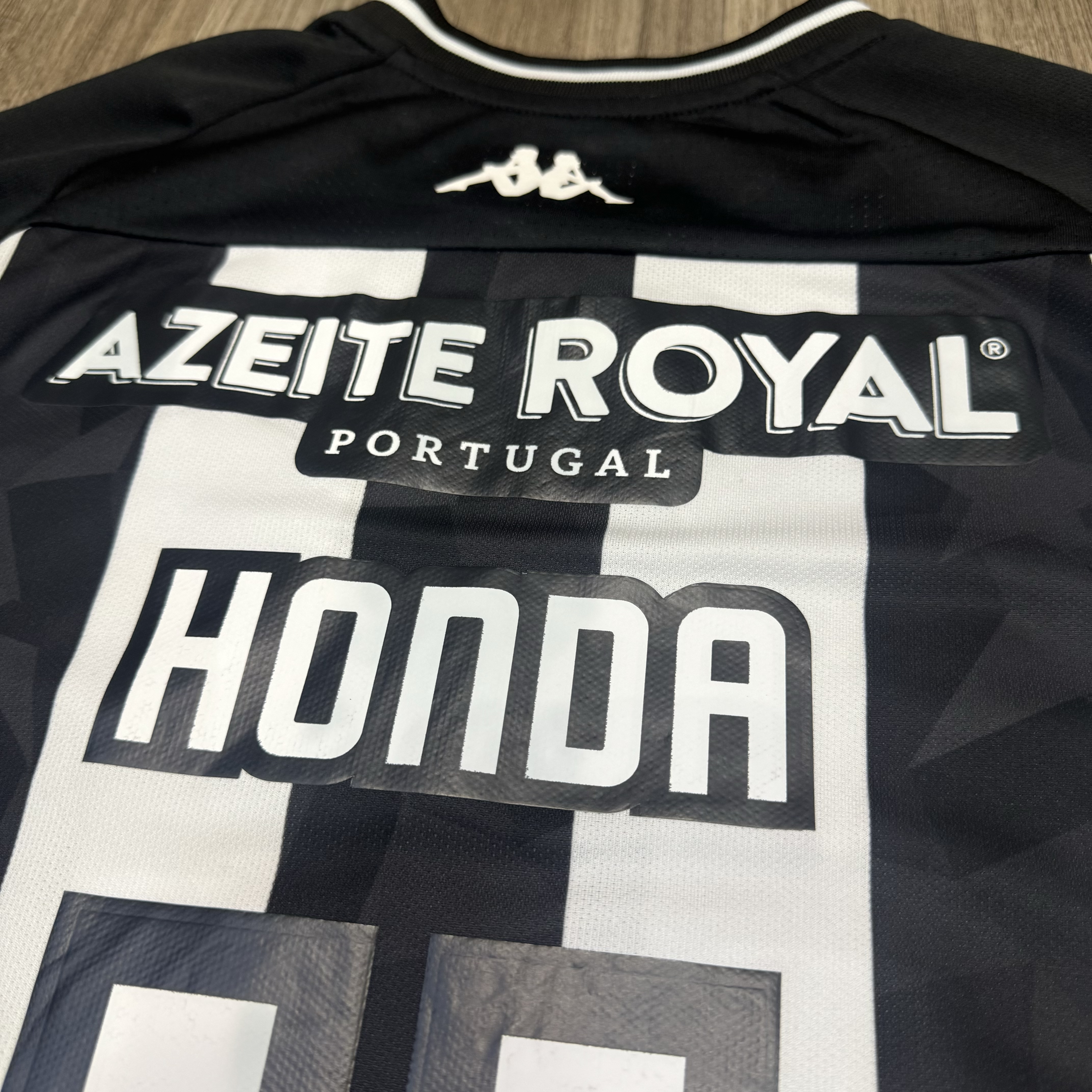 Botafogo 19/20 home shirt #4 Honda