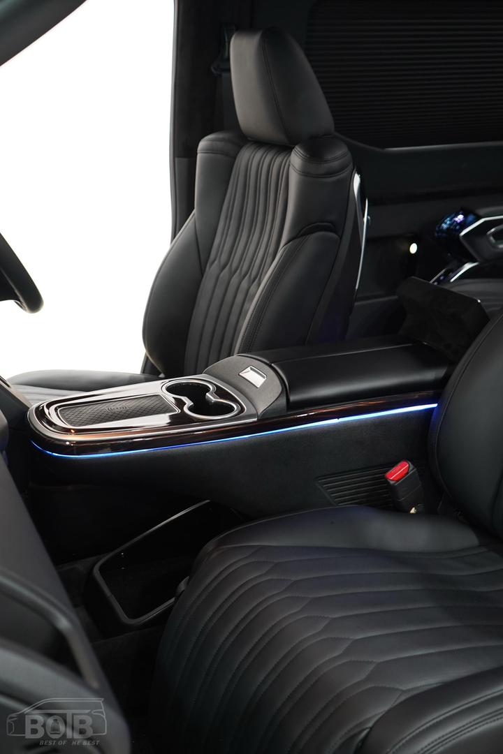 HIACE UNIVERSAL CONSOLE BOX WITH CHILLER / UNI-CB-16022-SH