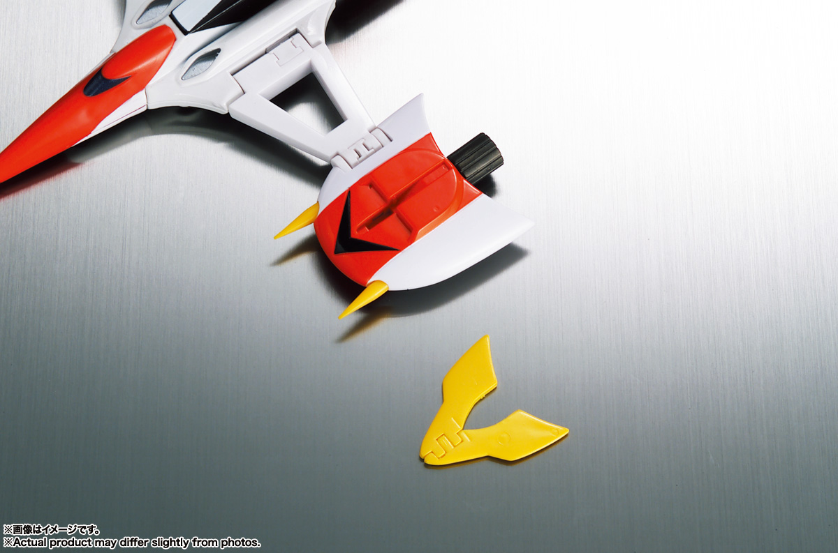 (預訂訂金 $700) (總價 $1636) Bandai 超合金魂 GX-04S 巨靈神 GRENDIZER 宇宙之王者套裝 (再版) (行版) 