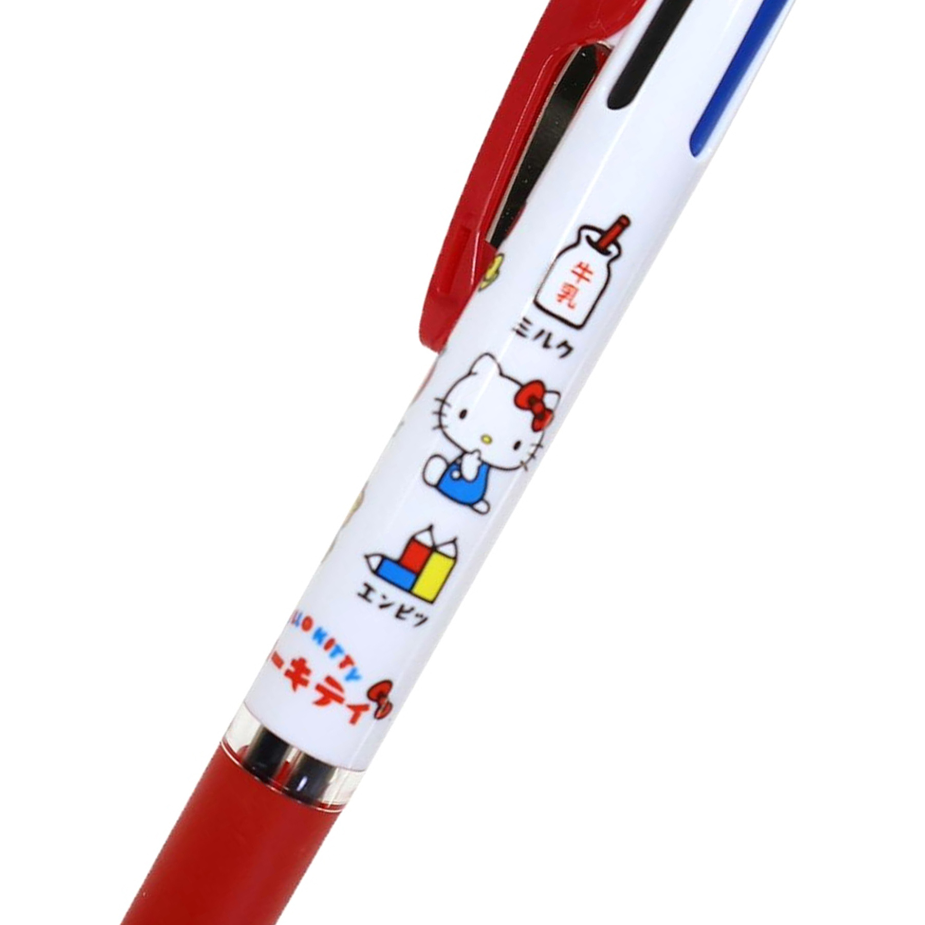 現貨｜Sanrio Hello Kitty 日本製 uni 三菱 Jetstream 0.5mm 3色 原子筆 (306980)
