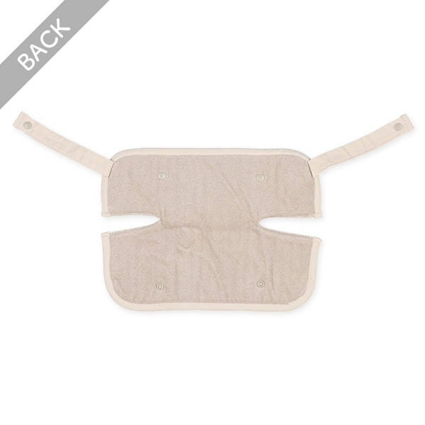 🇯🇵預訂 日本直送🇯🇵星月刺繡雙面絎縫孭帶咬巾胸巾