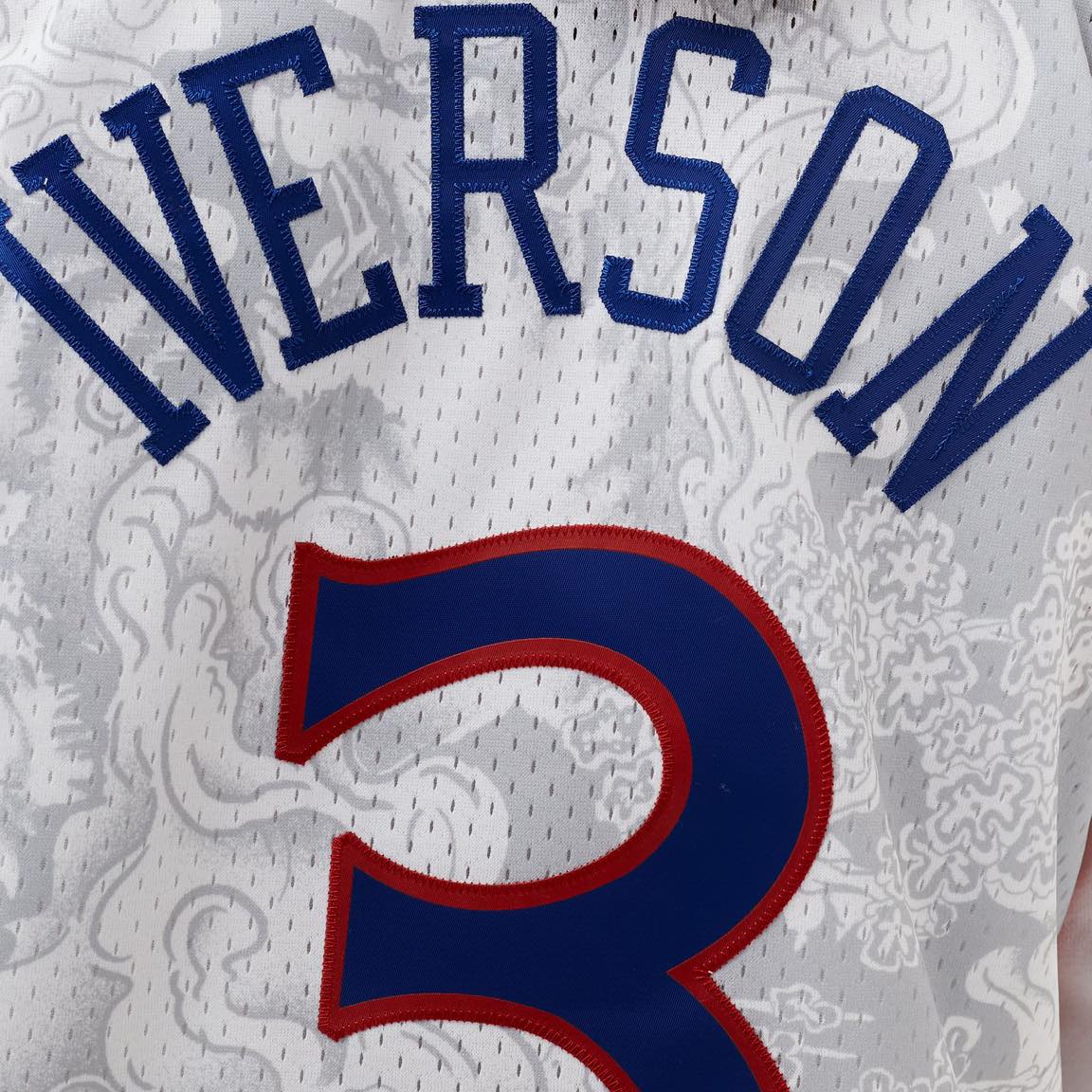 🌟M&N Allen Iverson CNY 4.0 Sw 