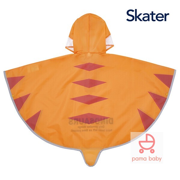 🆕【⭐訂購⭐】🇯🇵 日本直送 🌀🇯🇵 日本直送🇯🇵 #Disney / Dinasaurs x #Skater 兒童雨披+收納袋［10款選］🌀 [ELDA-0146][260512]