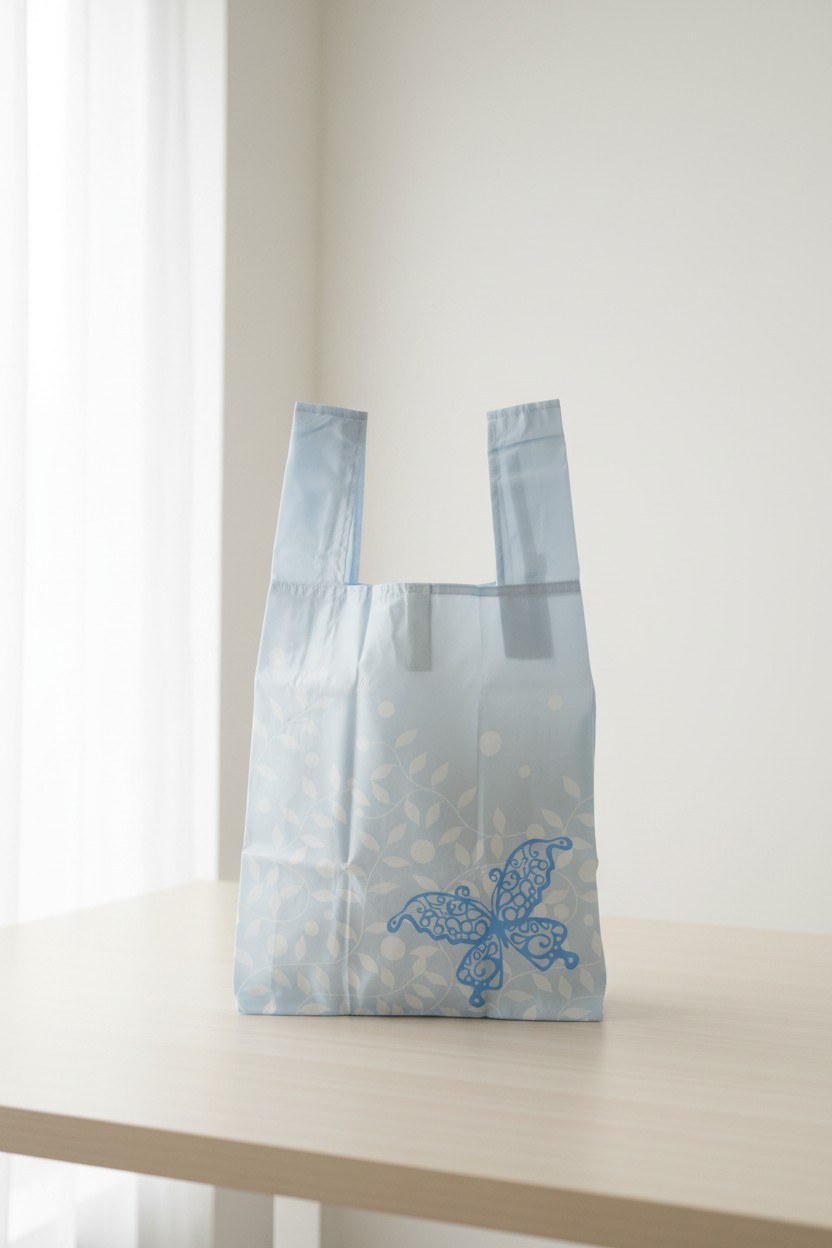 POCKET BAG 環保袋 L  (NO-70138/1)