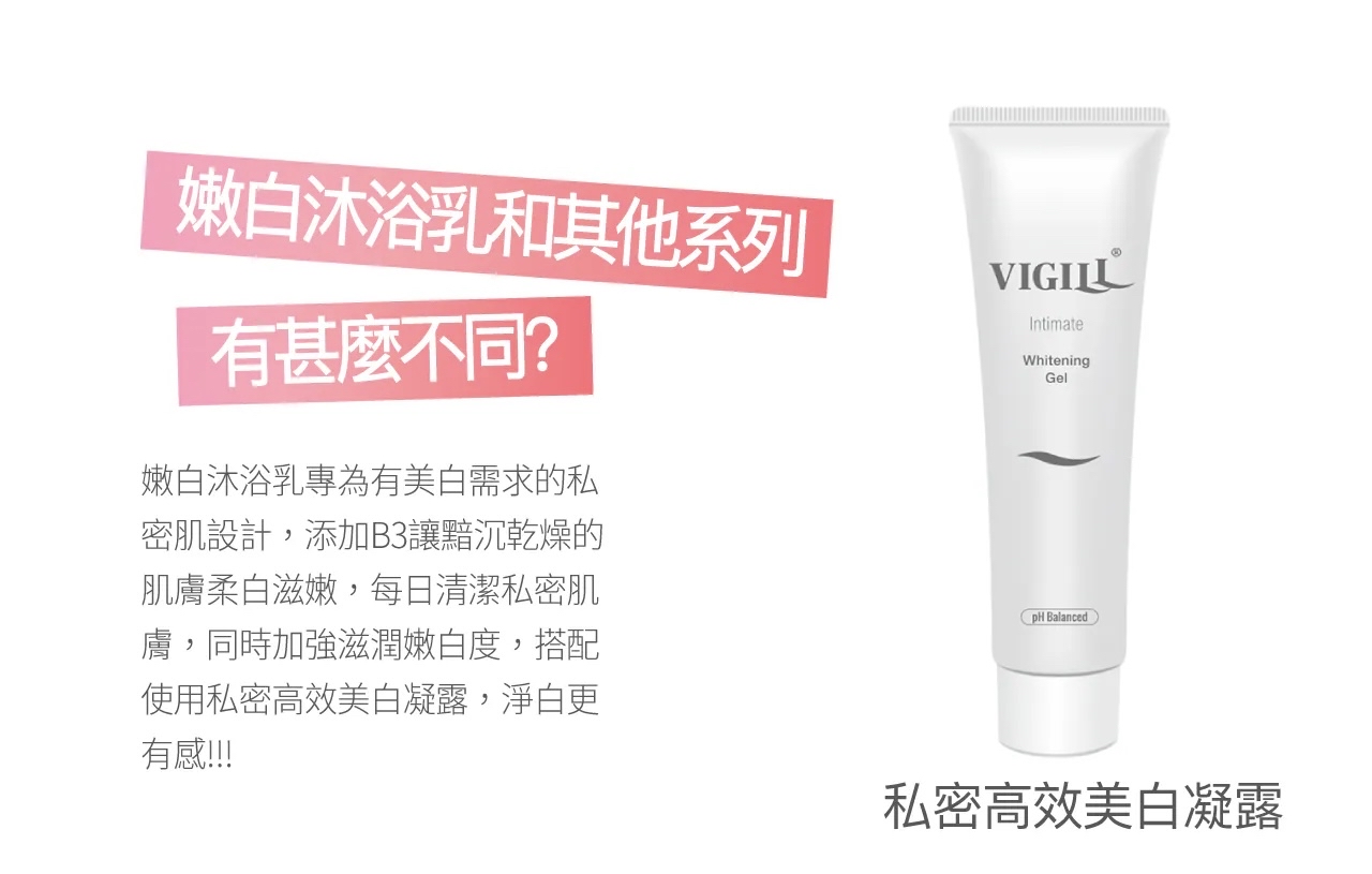 VIGILL 私密護理液 (滋潤舒淨) 220ml (最佳使用日期:2026年9月3日)
