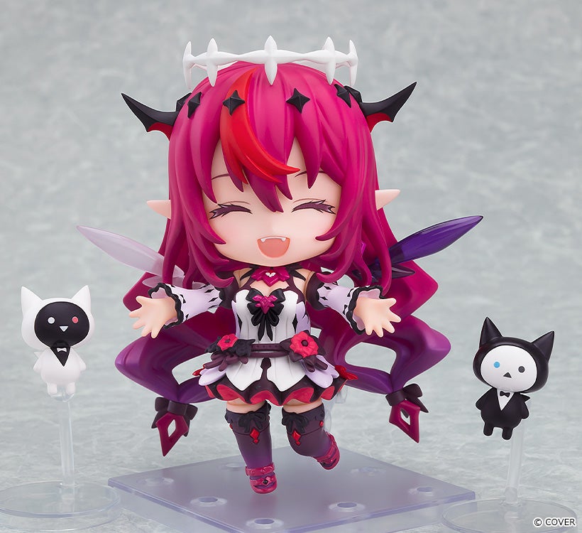 (預訂訂金 $200) (總價 $410) GSC Nendoroid 2949 hololive production 埃莉絲 黏土人 IRyS (行版)