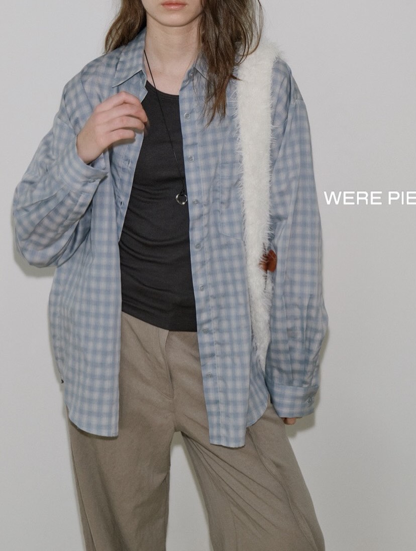 (2026FW) WEREPIECE - TOP