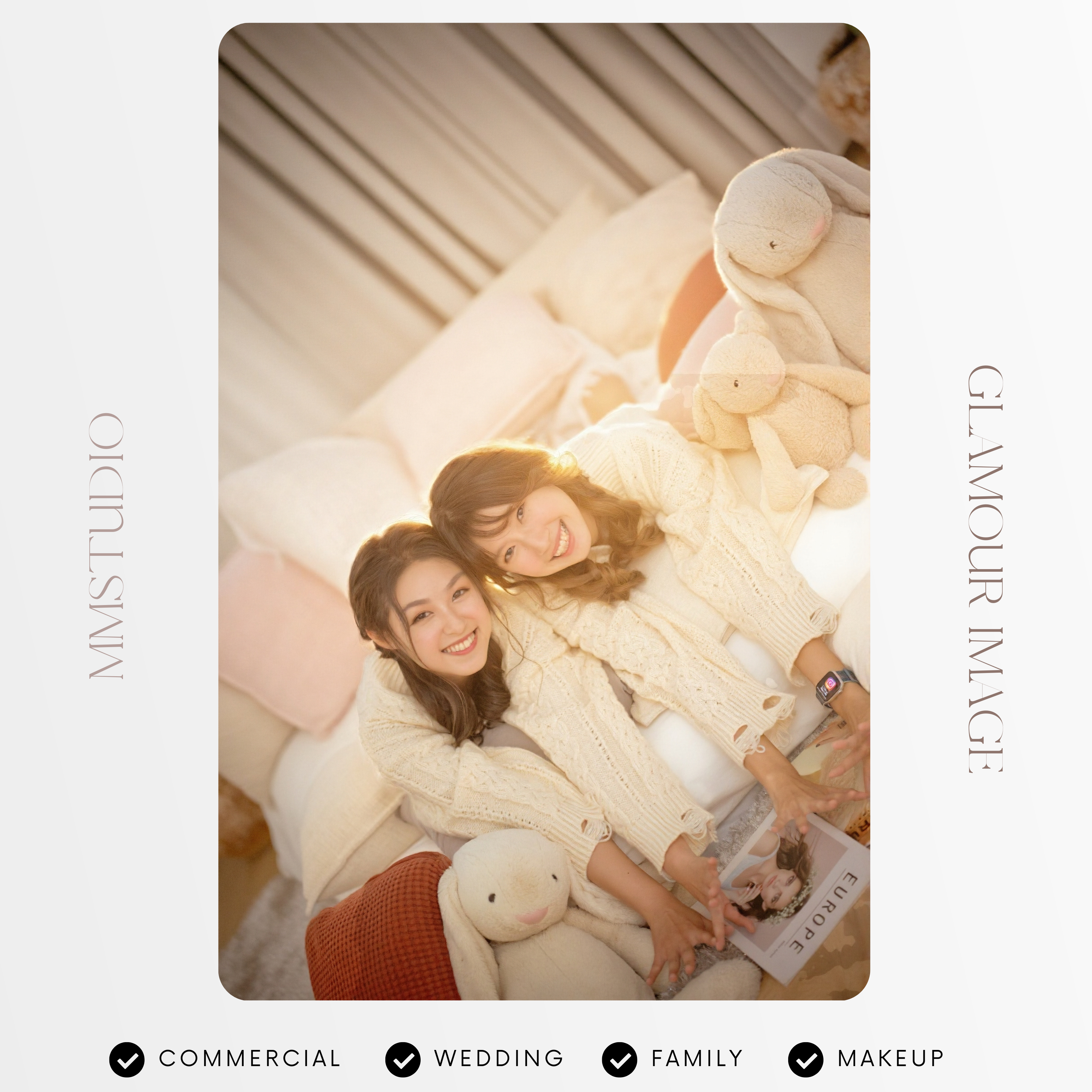 Package BFF H(HOME FEEL閏蜜攝影)