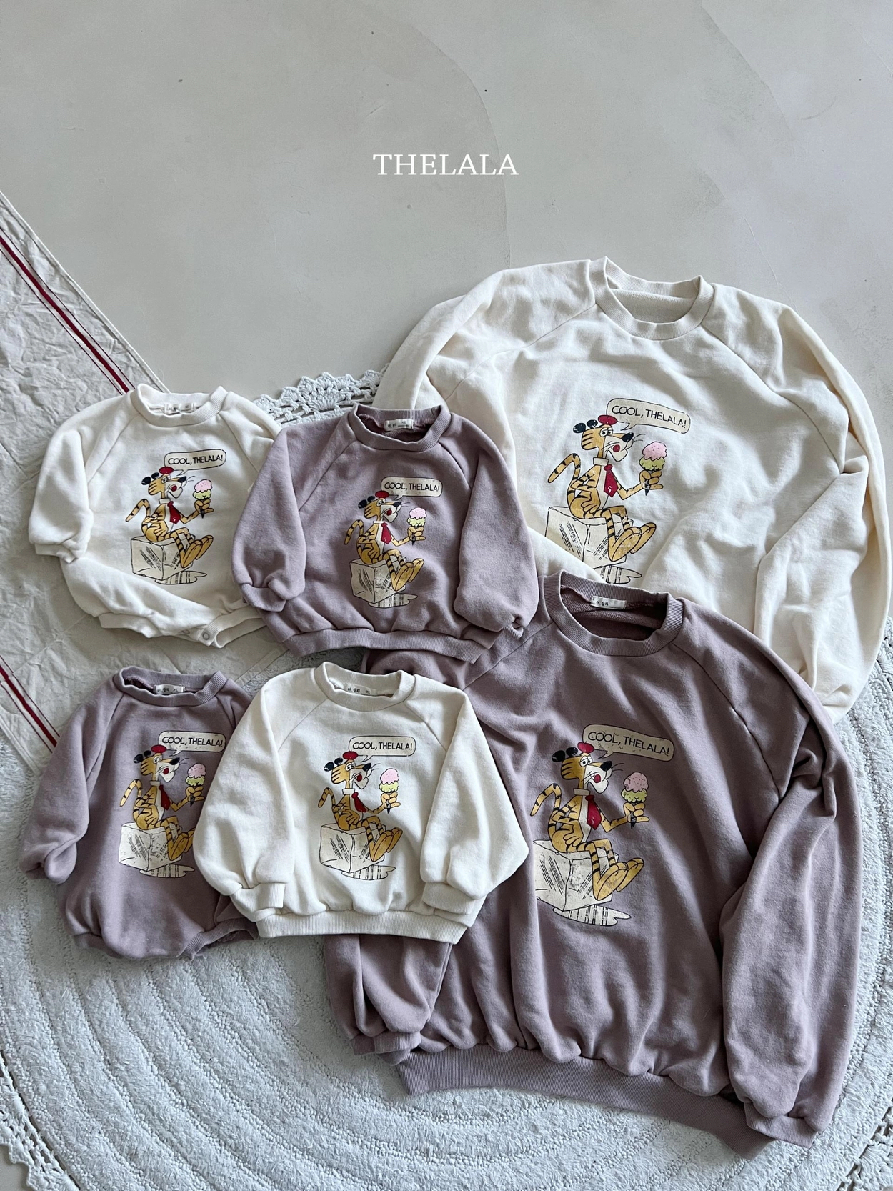 🇰🇷thelala MTM親子