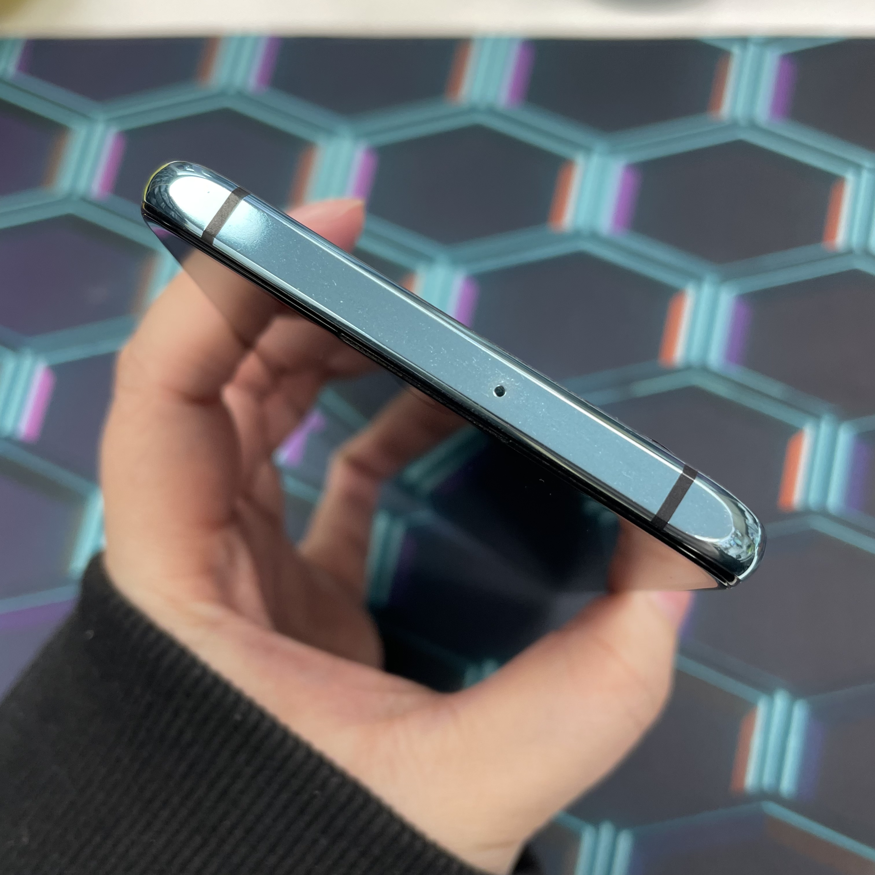 *6137 Huawei P30 勁靚機 8+128GB 藍色 blue