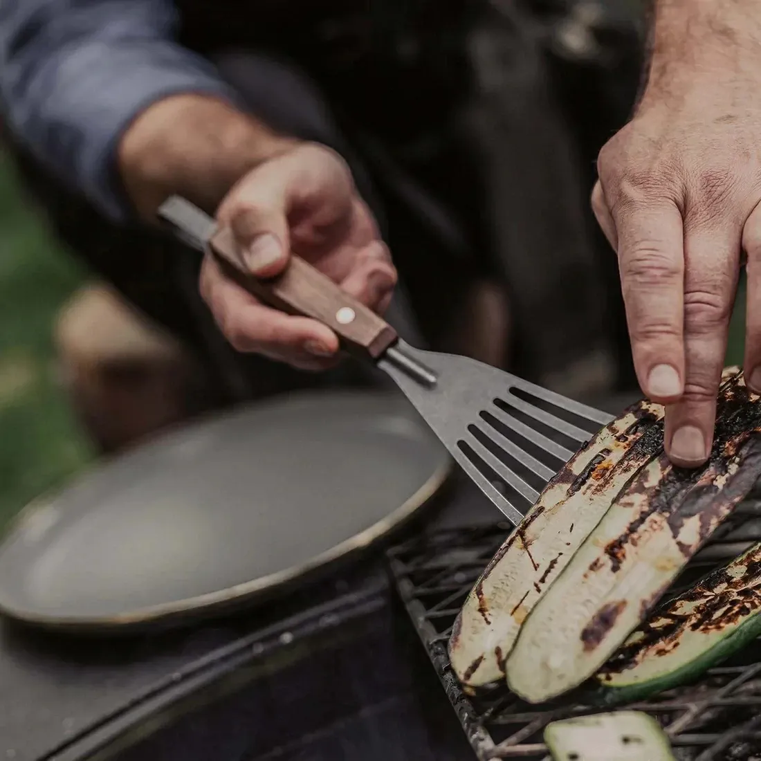 Barebones Cowboy Grill Fish Spatula 燒烤魚鏟