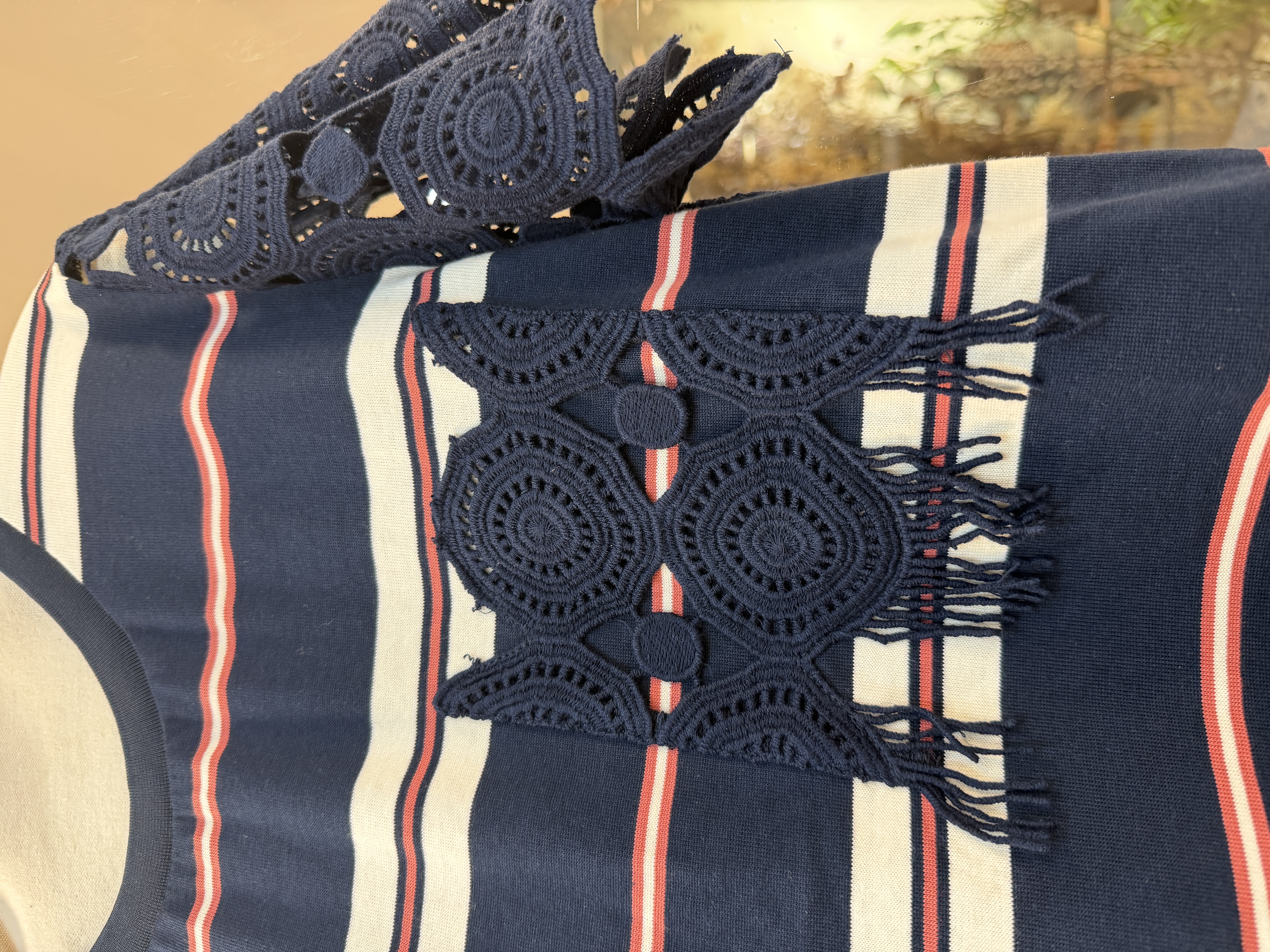 歐洲拼通花衫 M625 MPL6211440