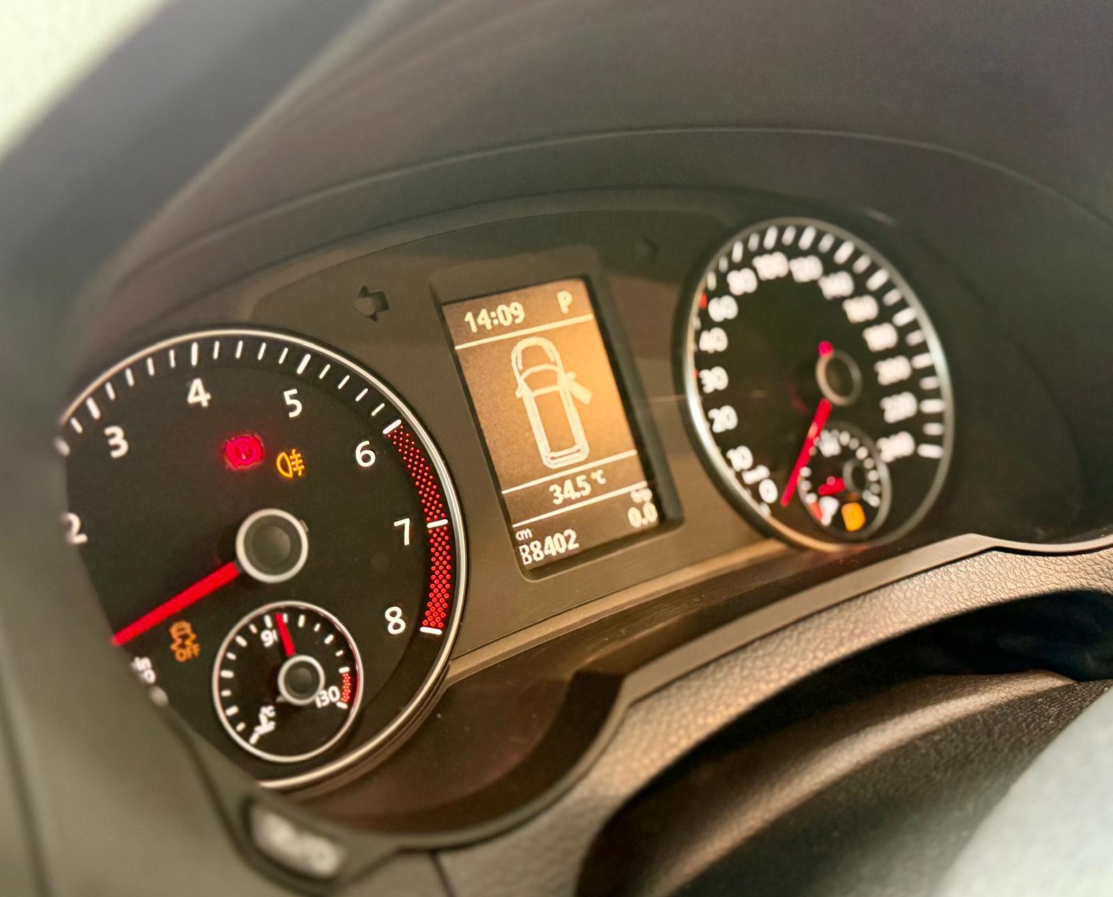 Volkswagen SHARAN 1.4 TSI 2014